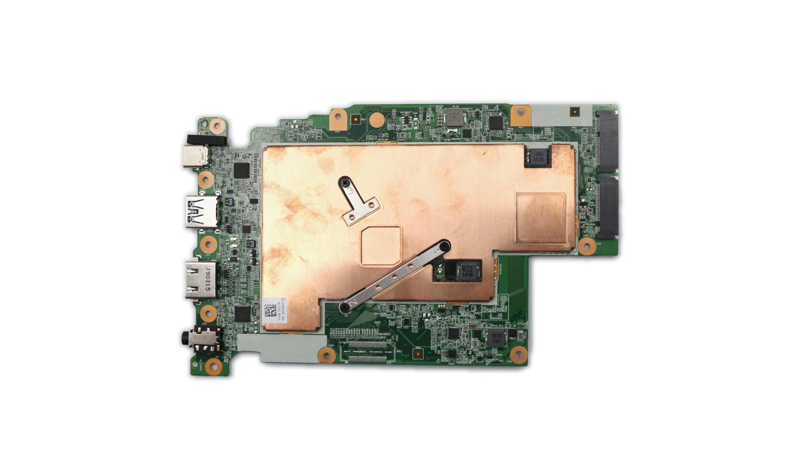 Lenovo Type 81M9 300e 2nd Gen Notebook (Lenovo) Motherboard BDPLANAR MB B81M9WIN N4100UMA 4G128GEMMC 5B20T45068