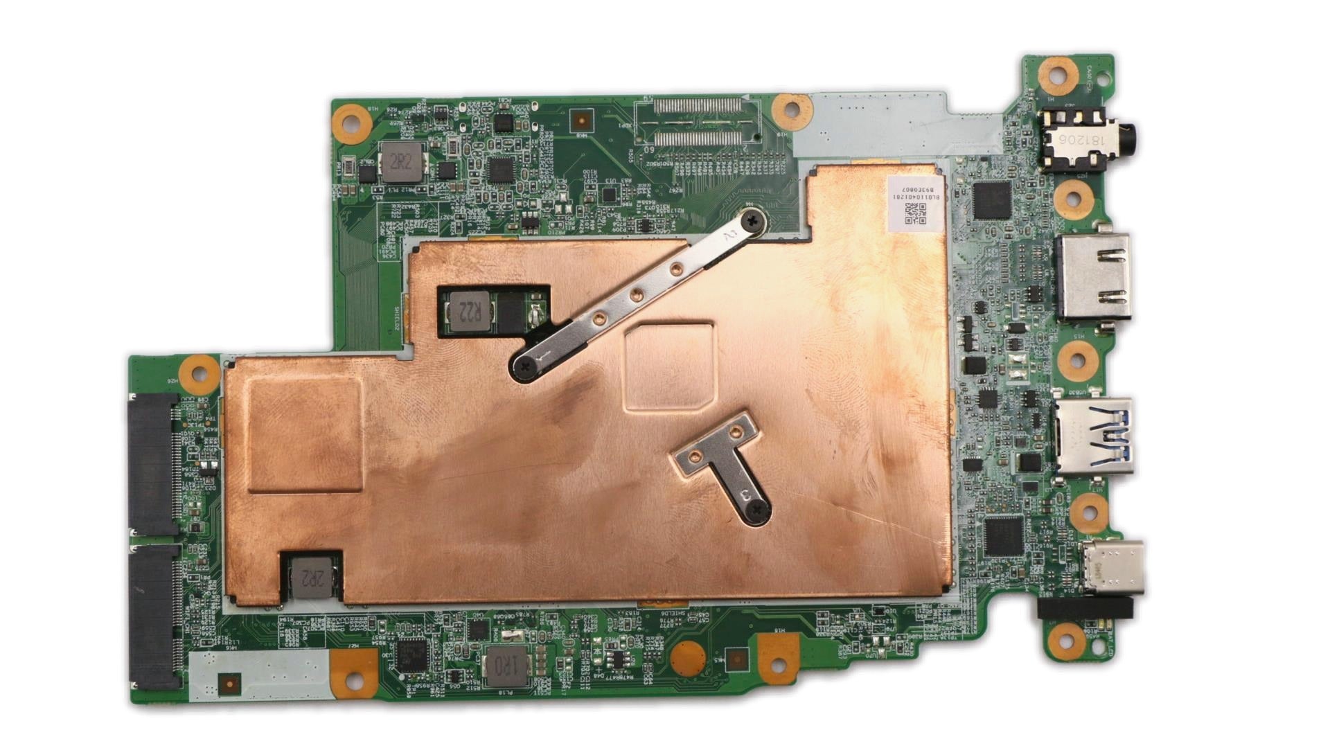 Lenovo Type 81M9 300e 2nd Gen Notebook (Lenovo) Motherboard BDPLANAR MB B81M9 WIN N4100 UMA 4GNOEMMC 5B20T45080