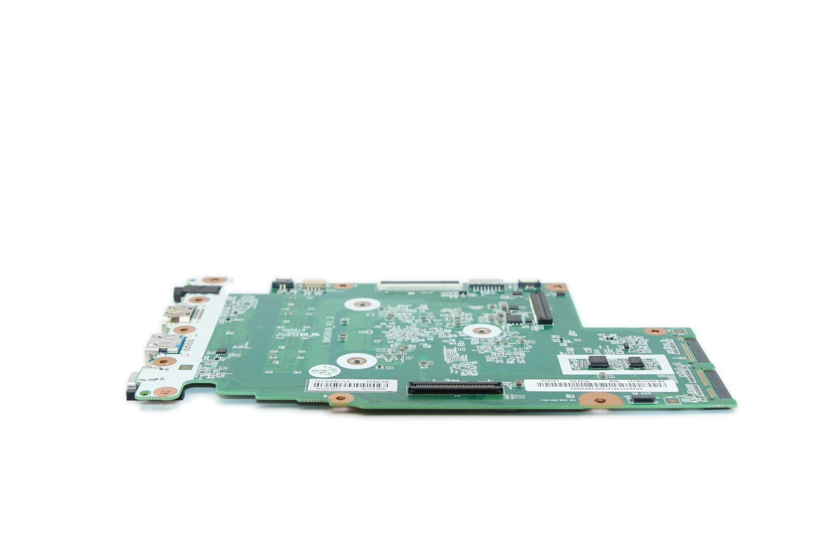 Lenovo Type 81M9 300e 2nd Gen Notebook (Lenovo) Motherboard BDPLANAR MB B81M9 WIN N5000 UMA 4GNOEMMC 5B20T45127