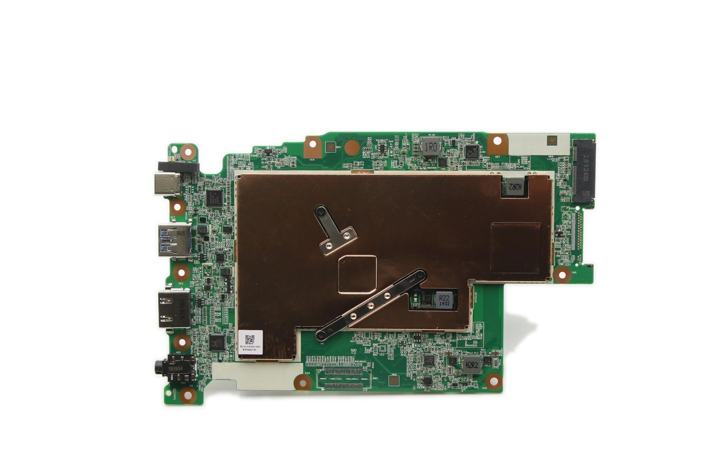 Lenovo Type 81M8 100e 2nd Gen Notebook (Lenovo) Motherboard BDPLANAR MBB 81M8 WIN N4100UMA 4G 64G 5B20T79461