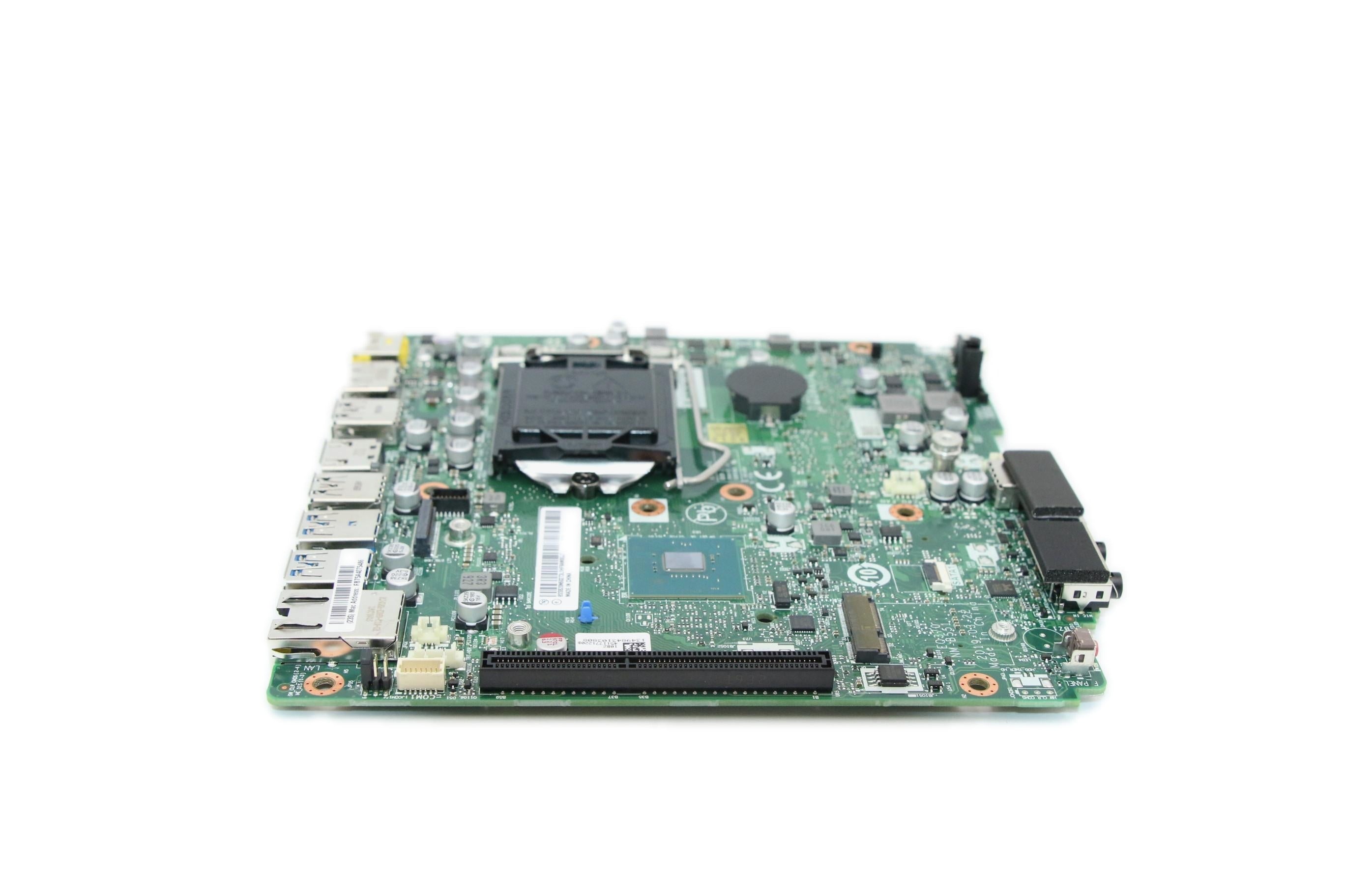 Lenovo ThinkCentre M720q Desktop / ThinkCentre M625q Desktop Motherboard BDPLANAR L B360 35W LC WIN DPK 5B20U53712