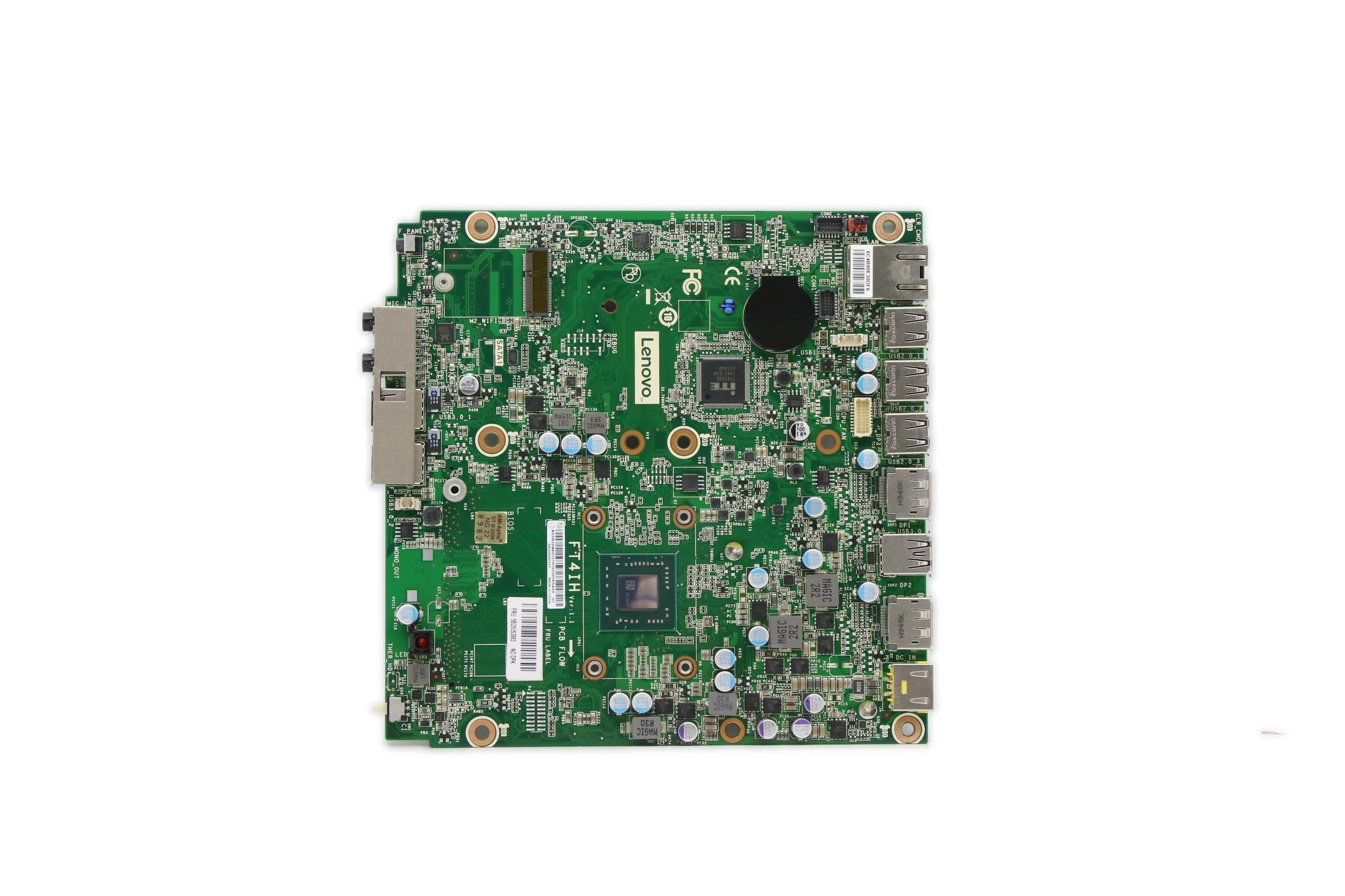 Lenovo ThinkCentre M625q Desktop Motherboard BDPLANAR AMD SR A4-9120e LeTOS/WES7 5B20U53883