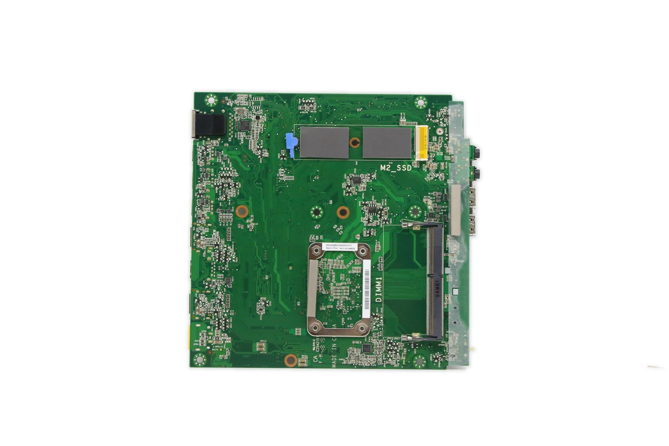 Lenovo ThinkCentre M625q Desktop Motherboard BDPLANAR AMD SR A4-9120e LeTOS/WES7 5B20U53883