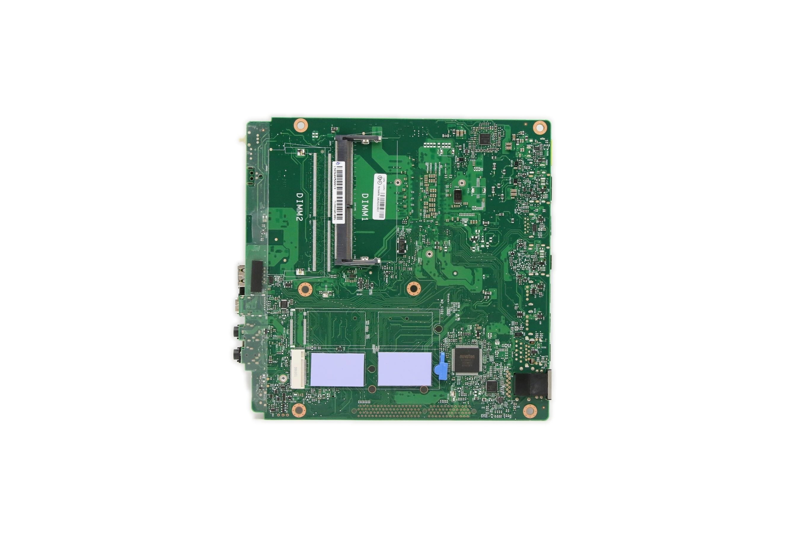 Lenovo ThinkCentre M630e Desktop Motherboard BDPLANAR MB WHL-U i3-8145U WIN DPK 5B20U53907
