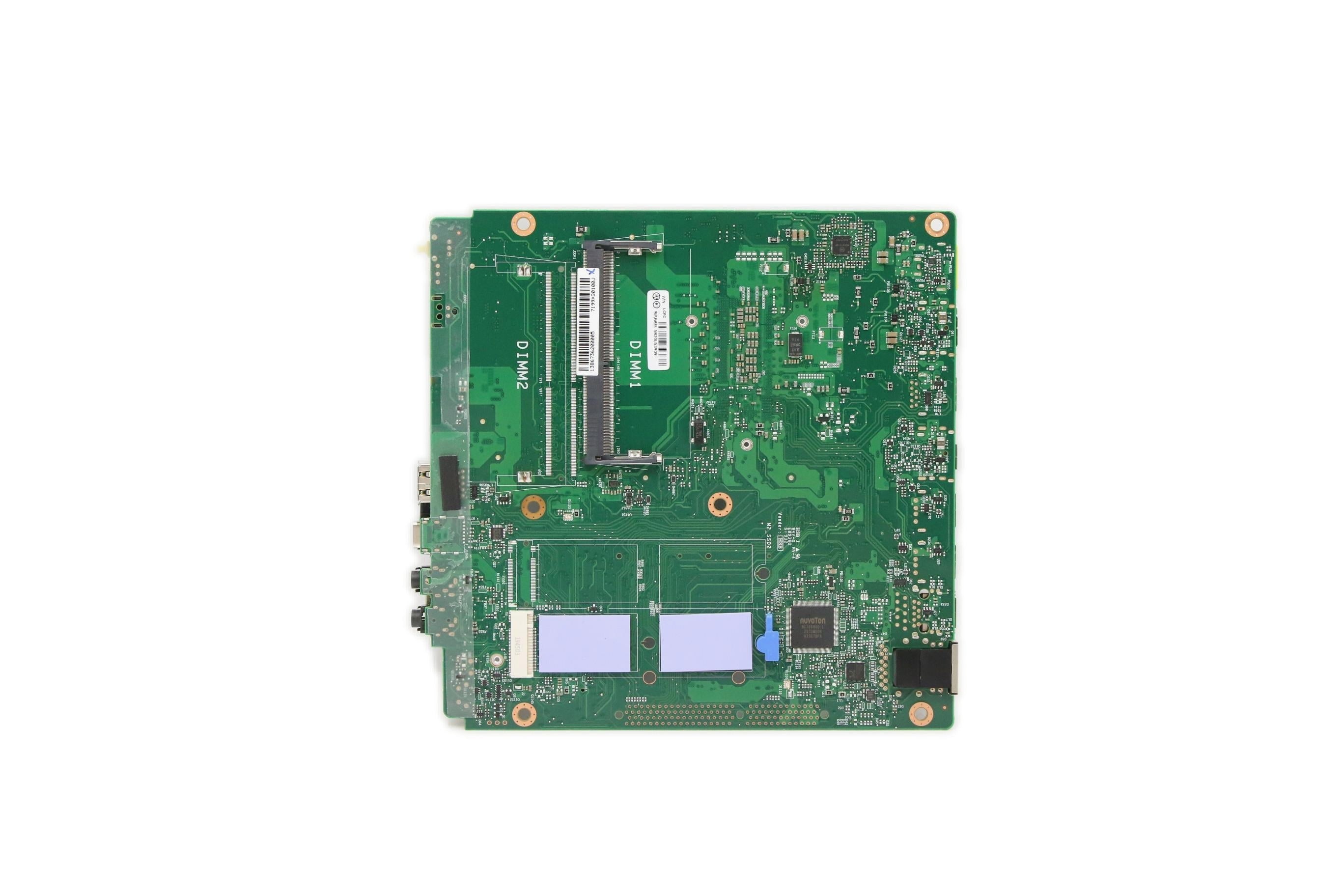 Lenovo ThinkCentre M630e Desktop Motherboard BDPLANAR MB WHL-U i3-8145U WIN DPK 5B20U53913
