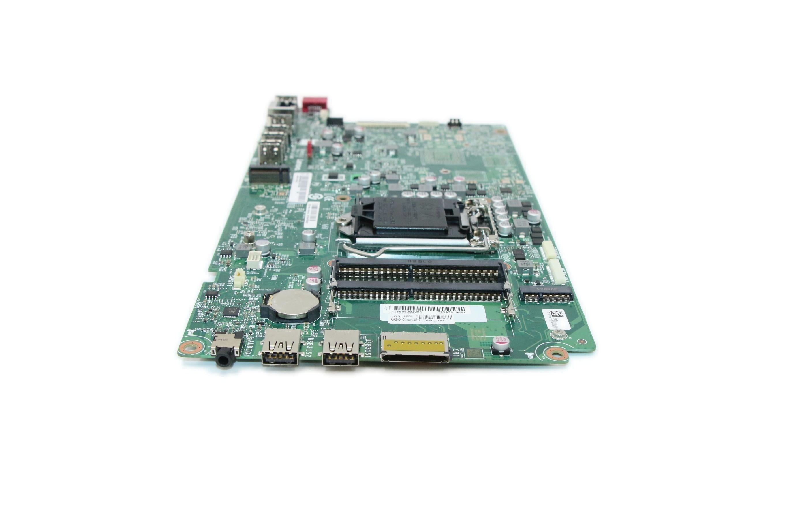 Lenovo ideacentre AIO 5-24IMB05 Desktop Motherboard BDPLANAR UMA HDMI OUT HDMI IN WIN DPK 5B20U53992