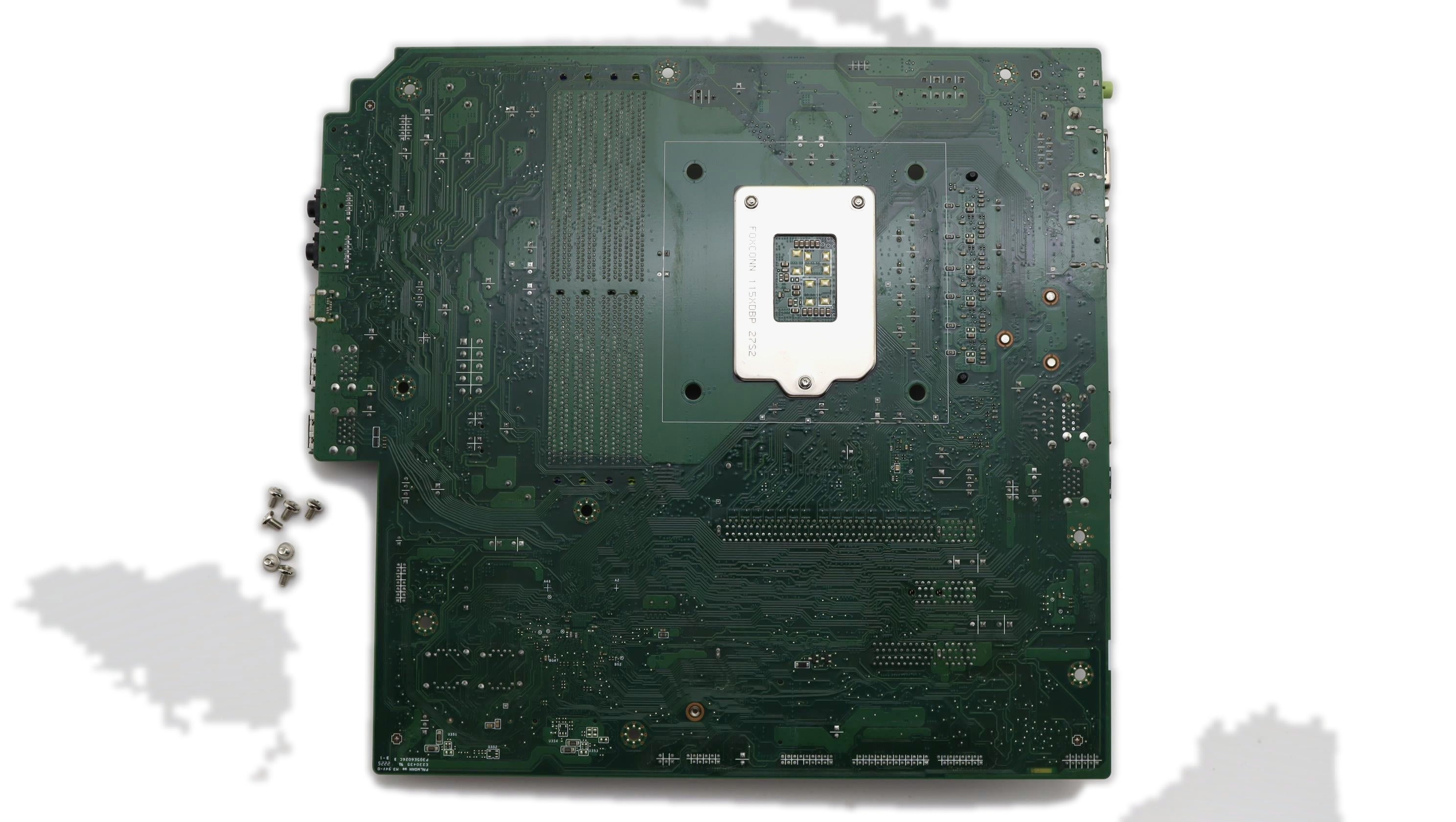Lenovo ThinkStation P340 Workstation Motherboard BDPLANAR MB P340 WIN AMT FTPM2 yAB Vp 5B20U54140
