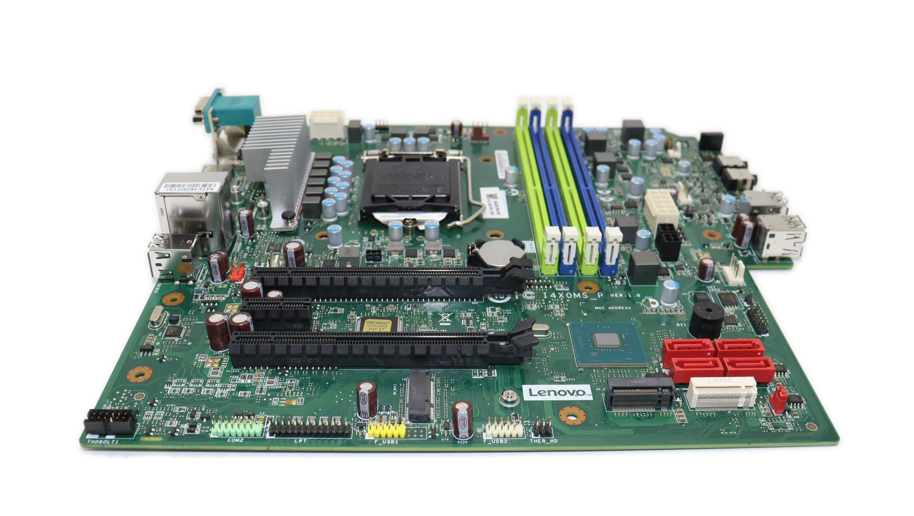Lenovo ThinkStation P340 Workstation Motherboard BDPLANAR MB P340 WIN AMT FTPM2 yAB Vp 5B20U54140