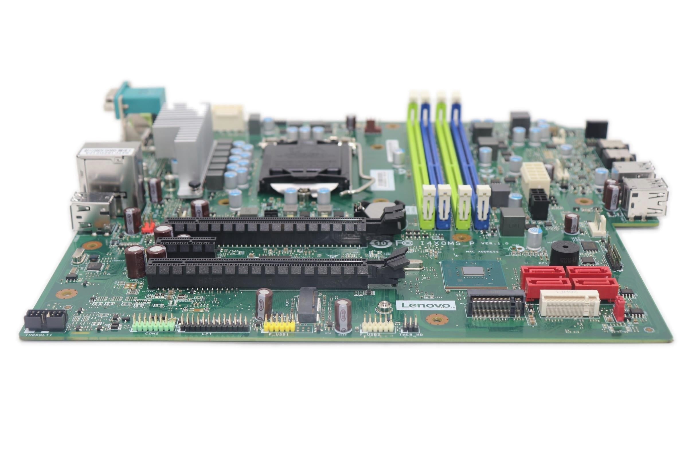 Lenovo ThinkStation P340 Workstation Motherboard BDPLANAR MB P340 NOK AMT FTPM2 yAB Vp 5B20U54141