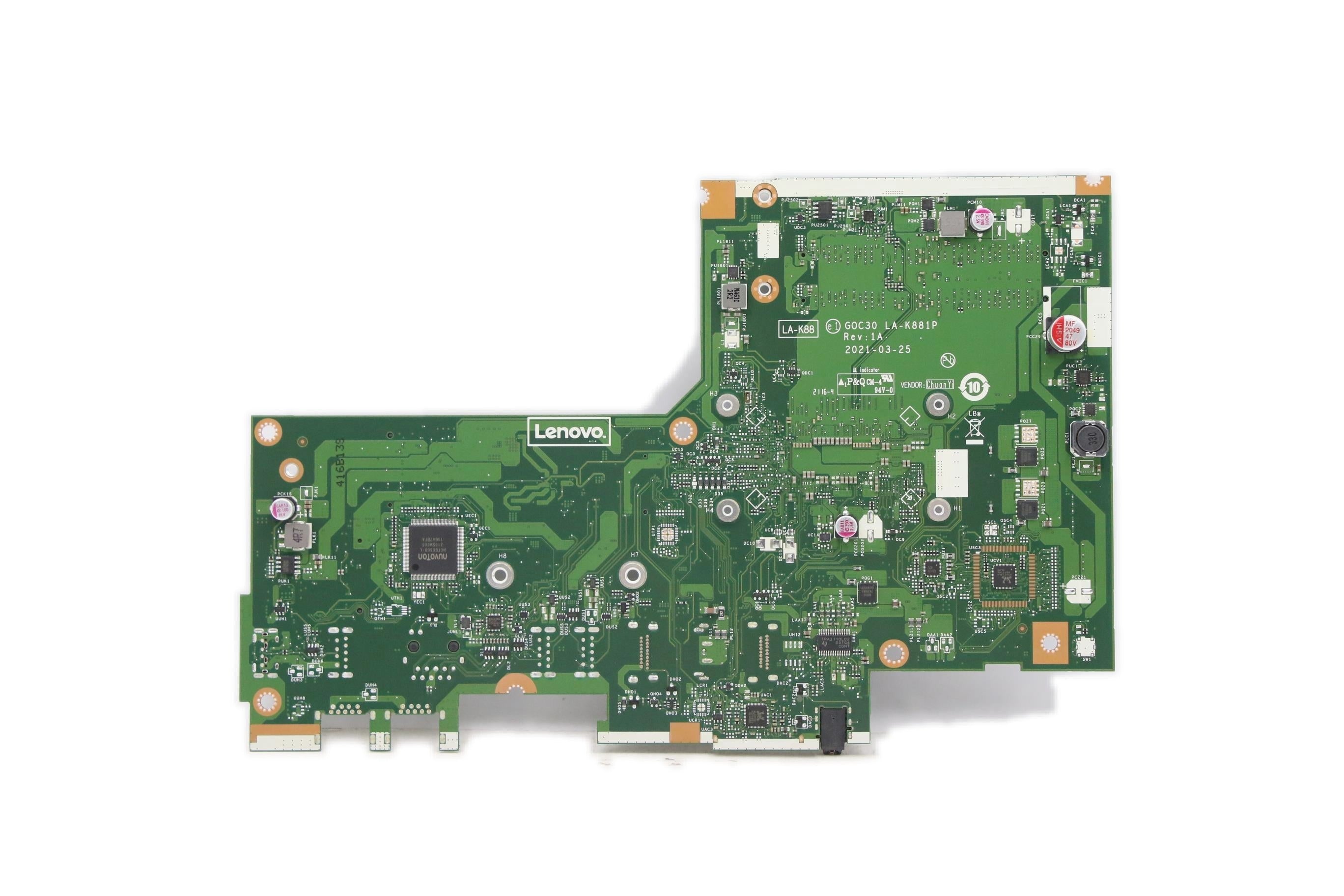 Lenovo IdeaCentre AIO 3-27ITL6 / IdeaCentre AIO 3-24ITL6 Motherboard BDPLANAR i3-1115G4 U HDMI OUT WIN DPK 5B20U54592