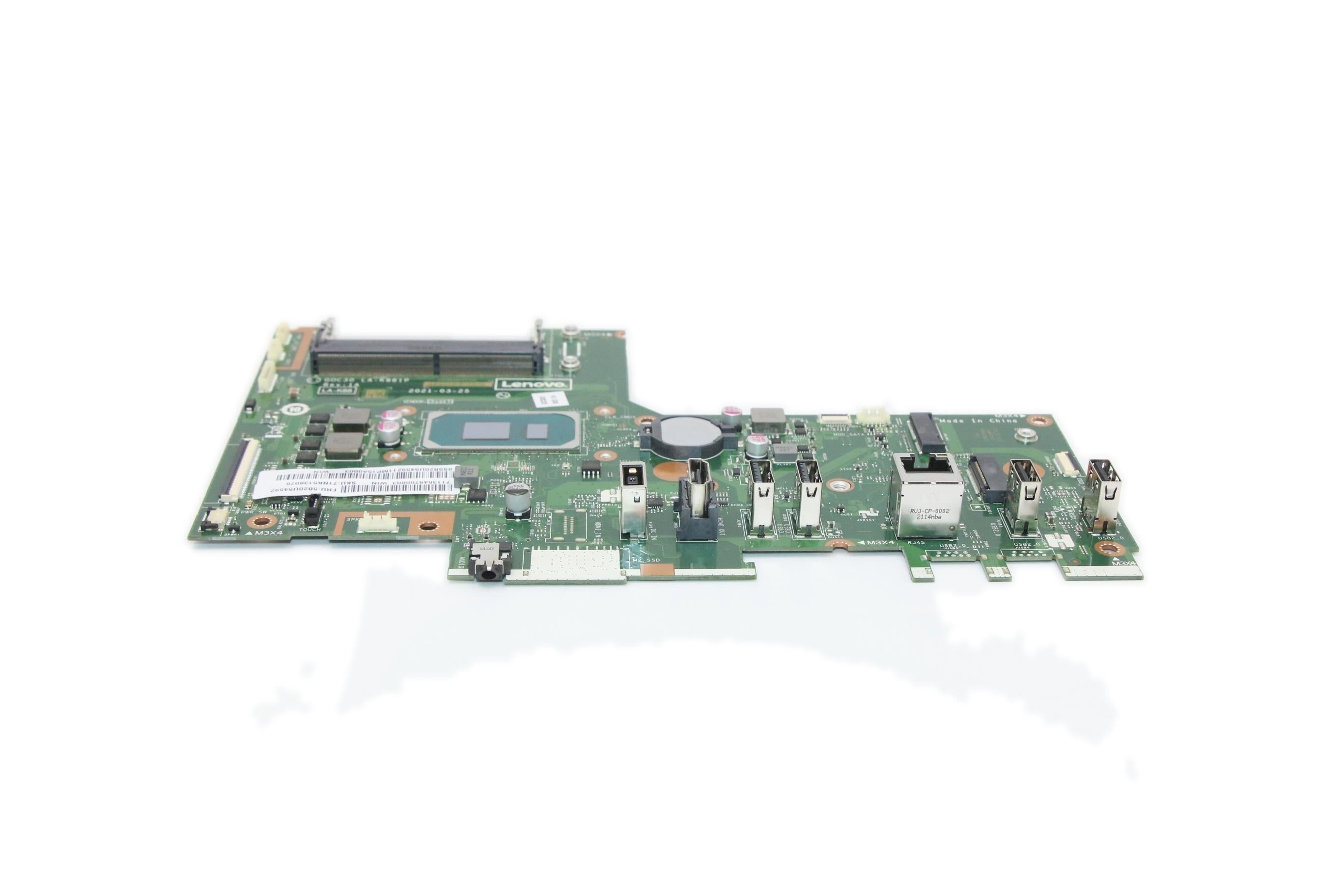 Lenovo IdeaCentre AIO 3-27ITL6 / IdeaCentre AIO 3-24ITL6 Motherboard BDPLANAR i3-1115G4 U HDMI OUT WIN DPK 5B20U54592