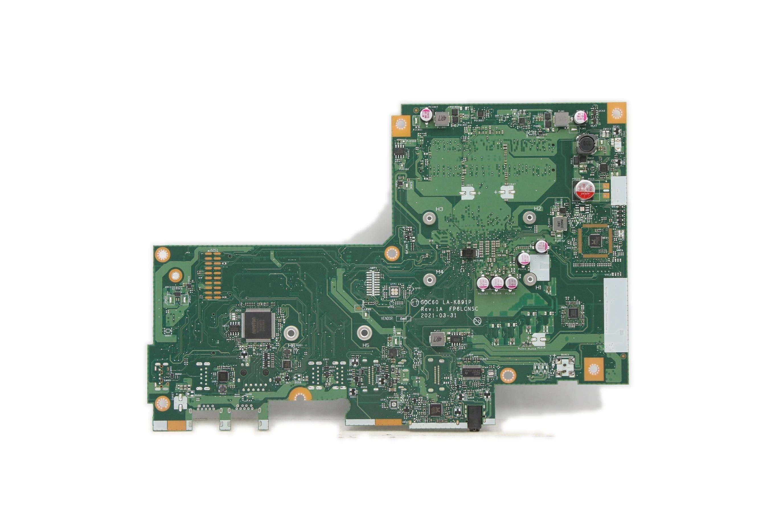 Lenovo IdeaCentre AIO 3-27ALC6 / IdeaCentre AIO 3-24ALC6 Motherboard BDPLANAR MB ALC WIN R5-5500U UMA 5B20U54612