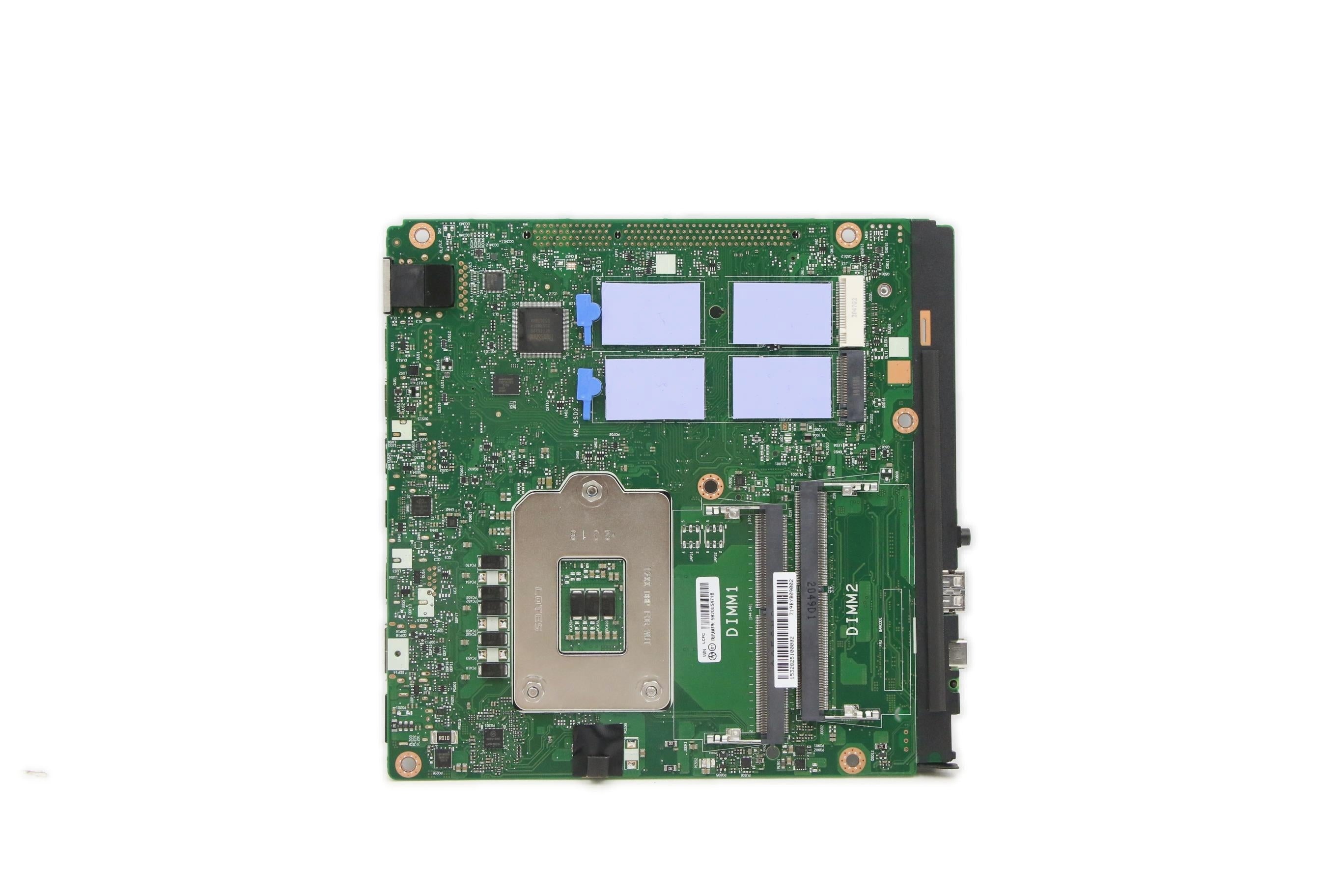 Lenovo ThinkCentre M90q Gen 2 Desktop Motherboard BDPLANAR Q570 MB WIN DPK M90q 5B20U54718