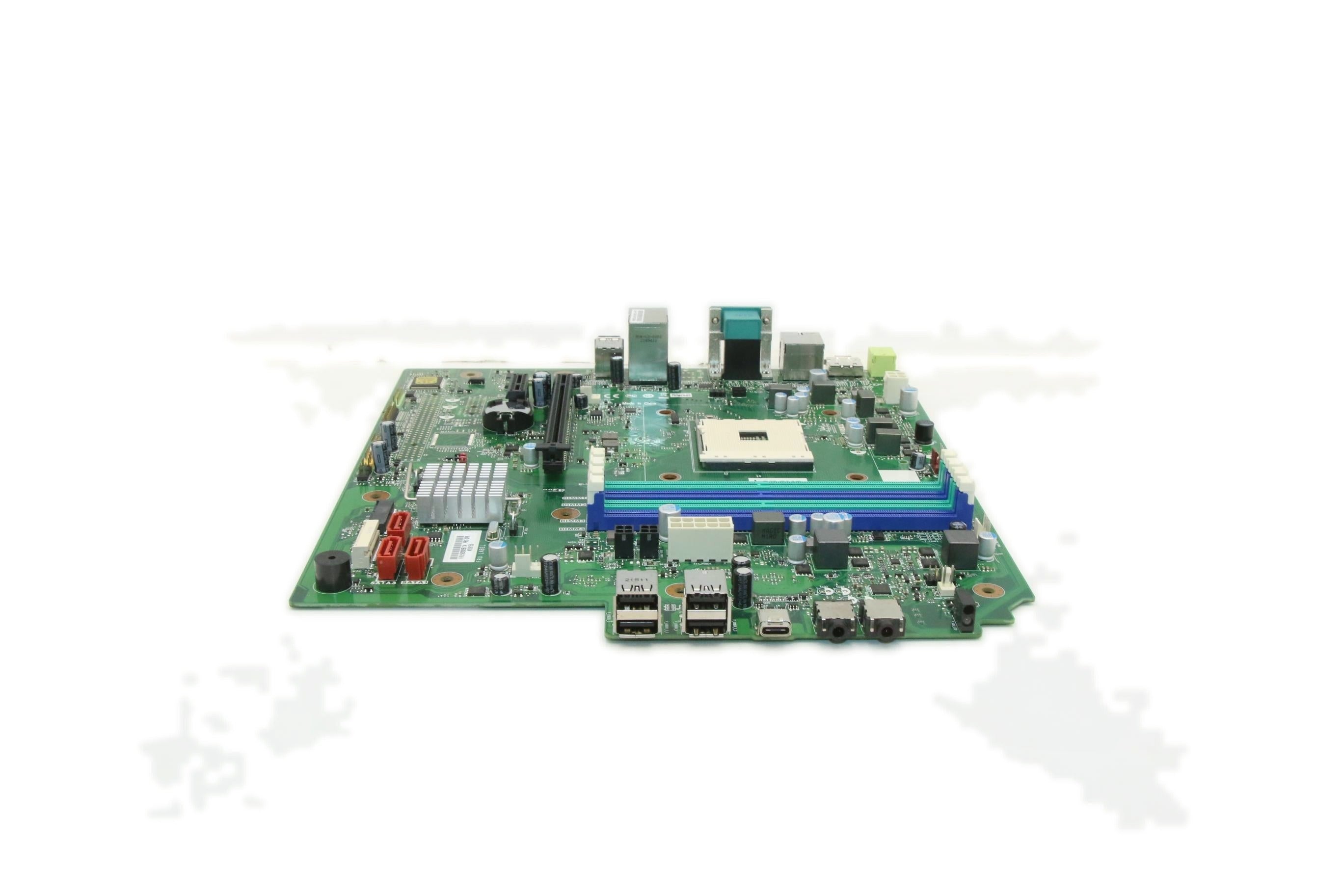Lenovo ThinkCentre M75s Gen 2 Desktop / ThinkCentre M75t Gen 2 Desktop Motherboard BDPLANAR MB AM4 MTS P565 Tape WIN DPK 5B20U55174
