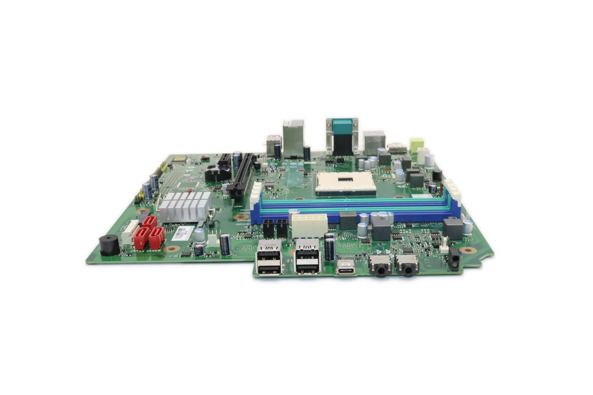 Lenovo ThinkCentre M75s Gen 2 Desktop / ThinkCentre M75t Gen 2 Desktop Motherboard MB AM4 RN&PCS P565 NO DPK 5B20U55187