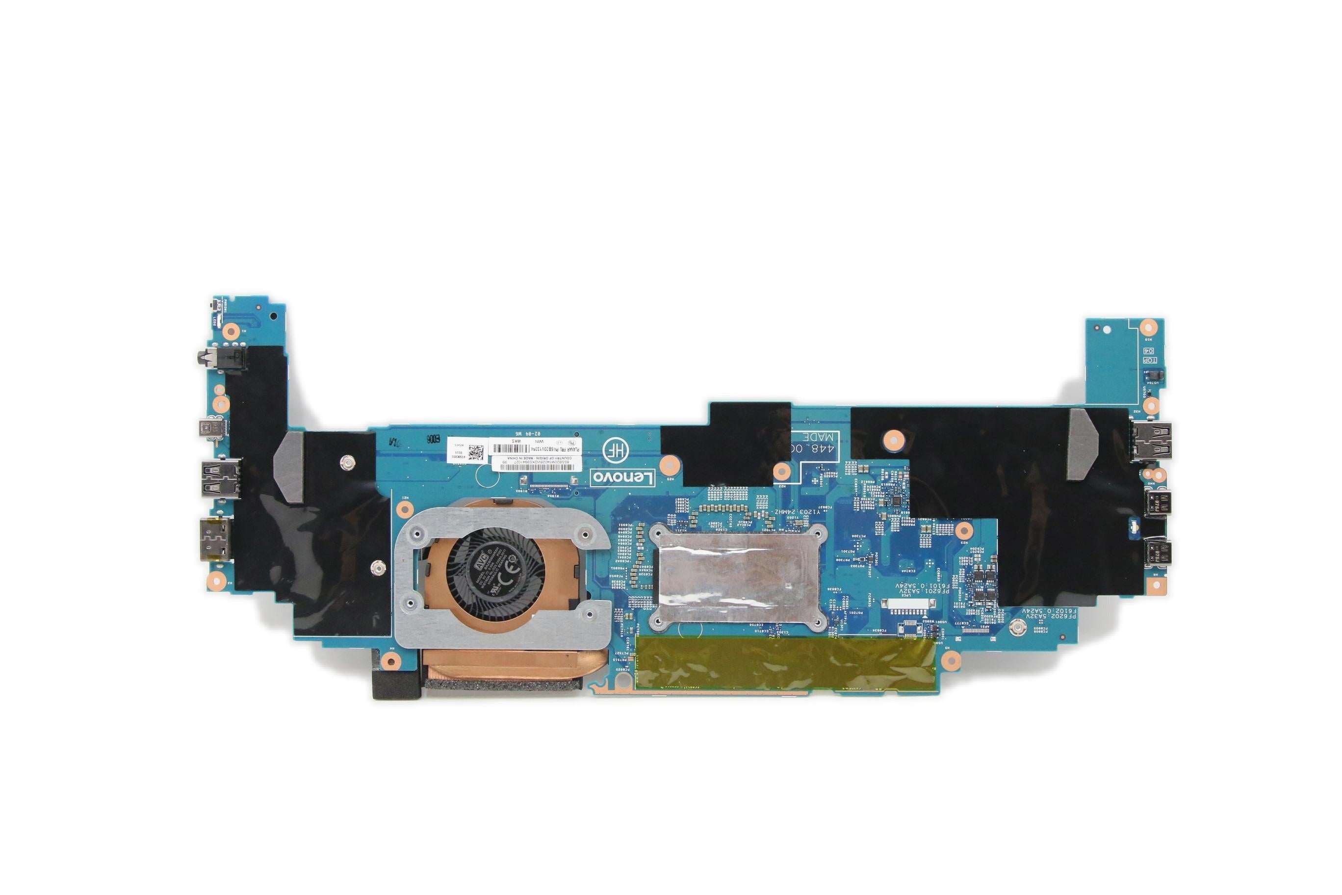 Lenovo ThinkPad X1 Yoga 3rd Gen Type 20LD 20LE 20LF 20LG Motherboard BDPLANAR WIN i7-8550U UHD 8G TPM2 5B20V13394