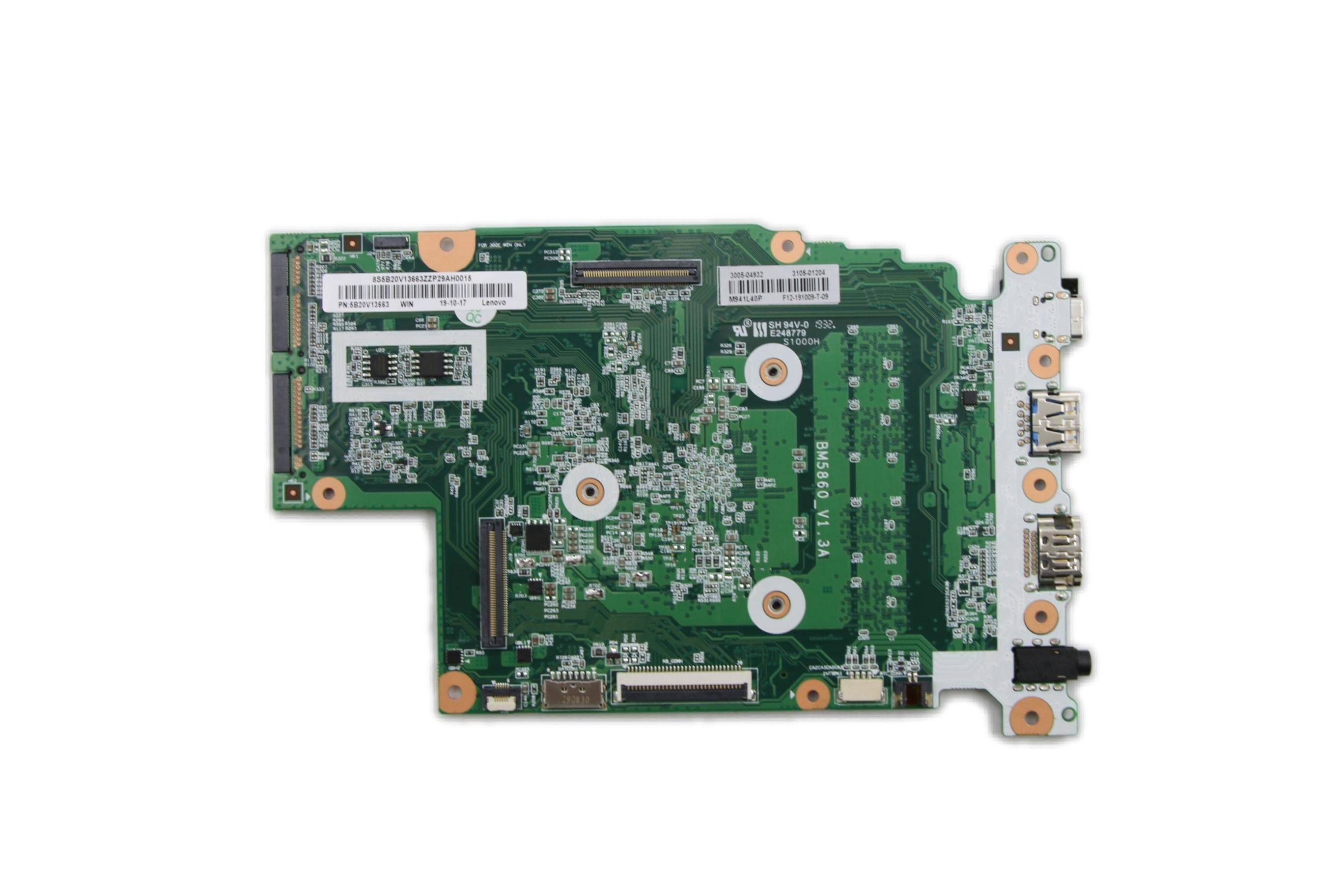 Lenovo Type 81M9 300e 2nd Gen Notebook (Lenovo) Motherboard MBB81M9 WIN N4100UMA 8G NOEMMC 5B20V13663