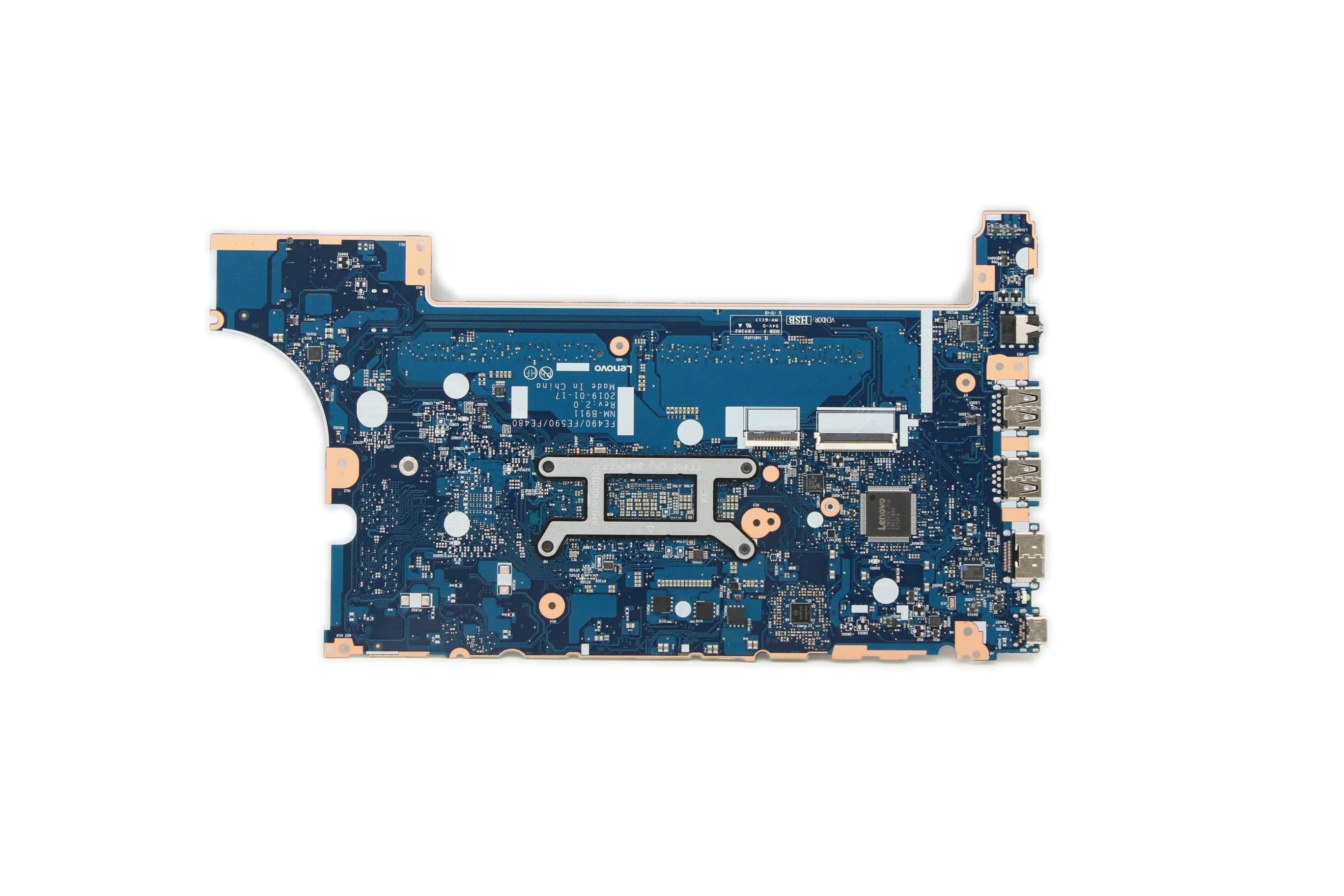Lenovo ThinkPad E490 Type 20N8 20N9 Motherboard BDPLANAR i5-8265U IUHDG620 NOK YT HW 5B20V80723