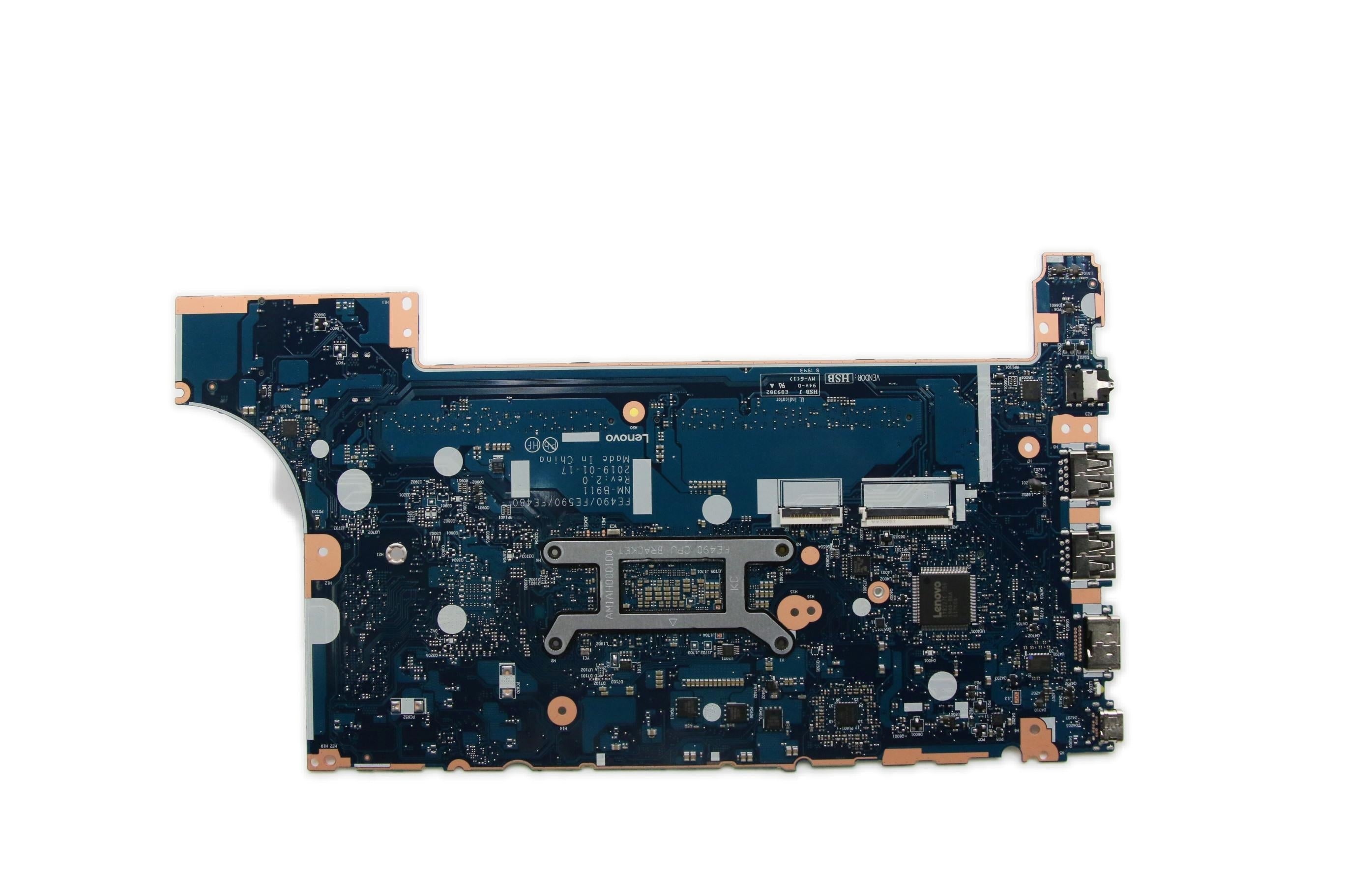 Lenovo ThinkPad E490 Type 20N8 20N9 Motherboard BDPLANAR i5-8265U IUHDG620 WIN YT HW 5B20V80725
