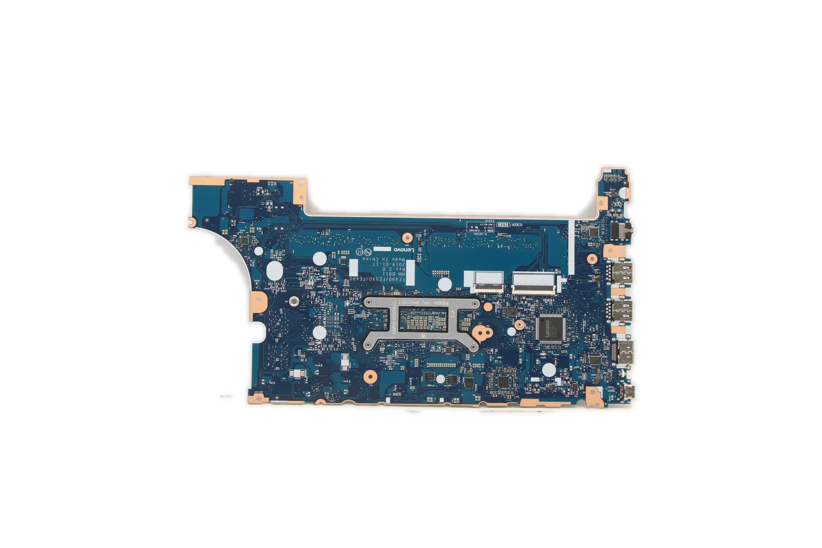 Lenovo ThinkPad E490 Type 20N8 20N9 Motherboard BDPLANAR i7-8565U IUHDG620 WIN YT HW 5B20V80732