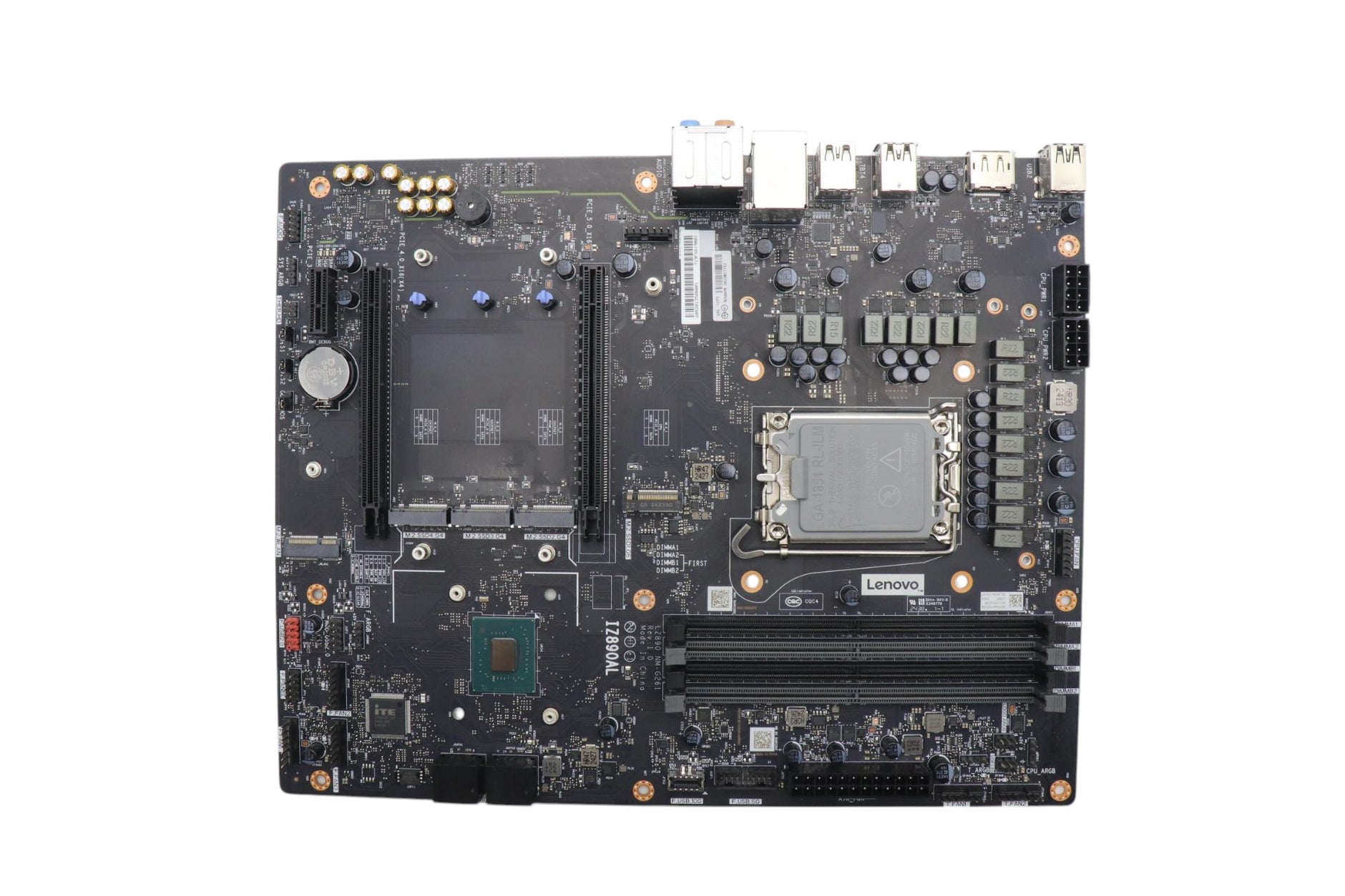 New Genuine Motherboard ARL-S Z890 DPK for Lenovo Legion T7
