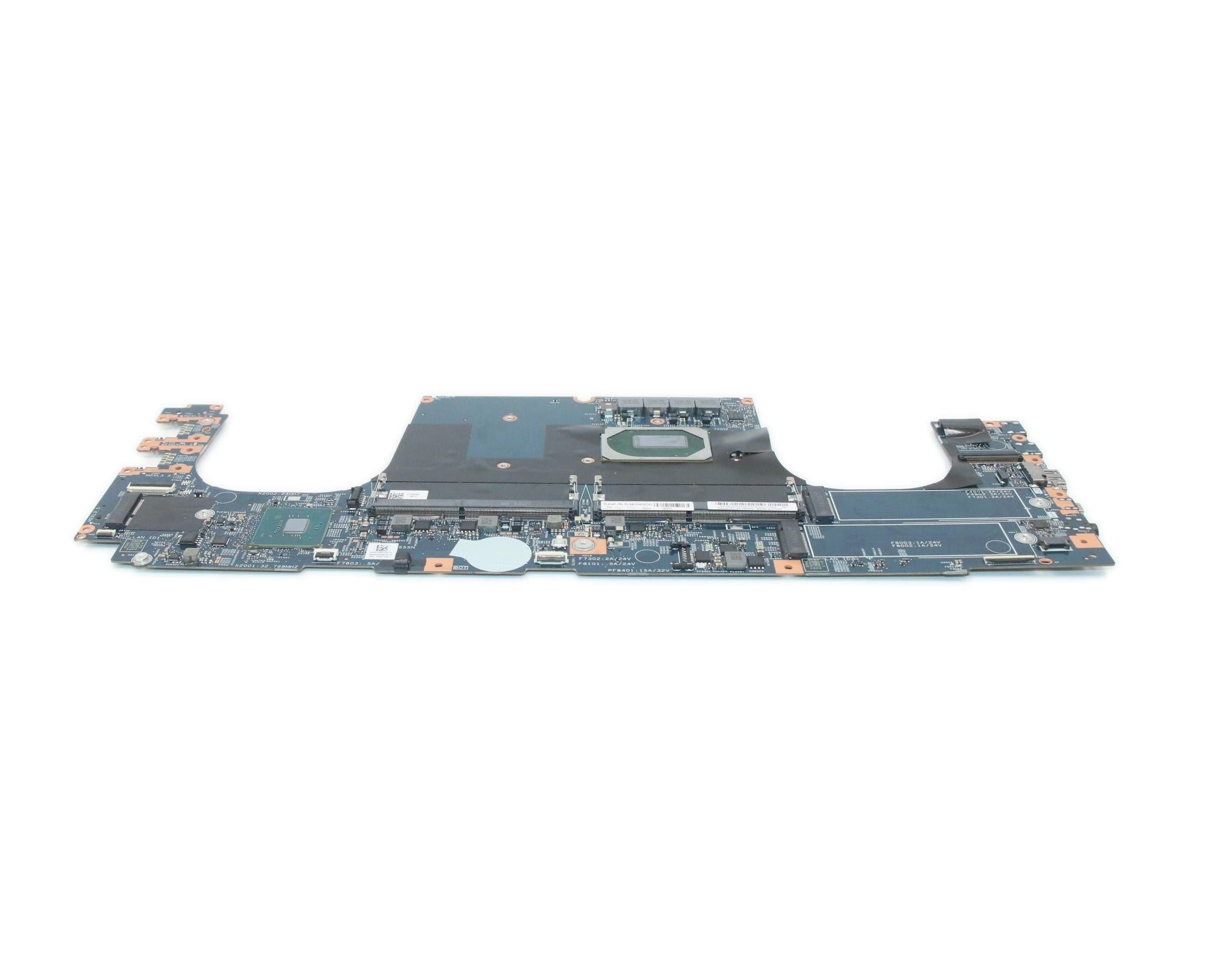 Lenovo ThinkPad X1 Extreme 2nd Gen Type 20QV 20QW Motherboard BDPLANAR i7-9850H vP Int630 WIN AMT dTPM 5B21C66992
