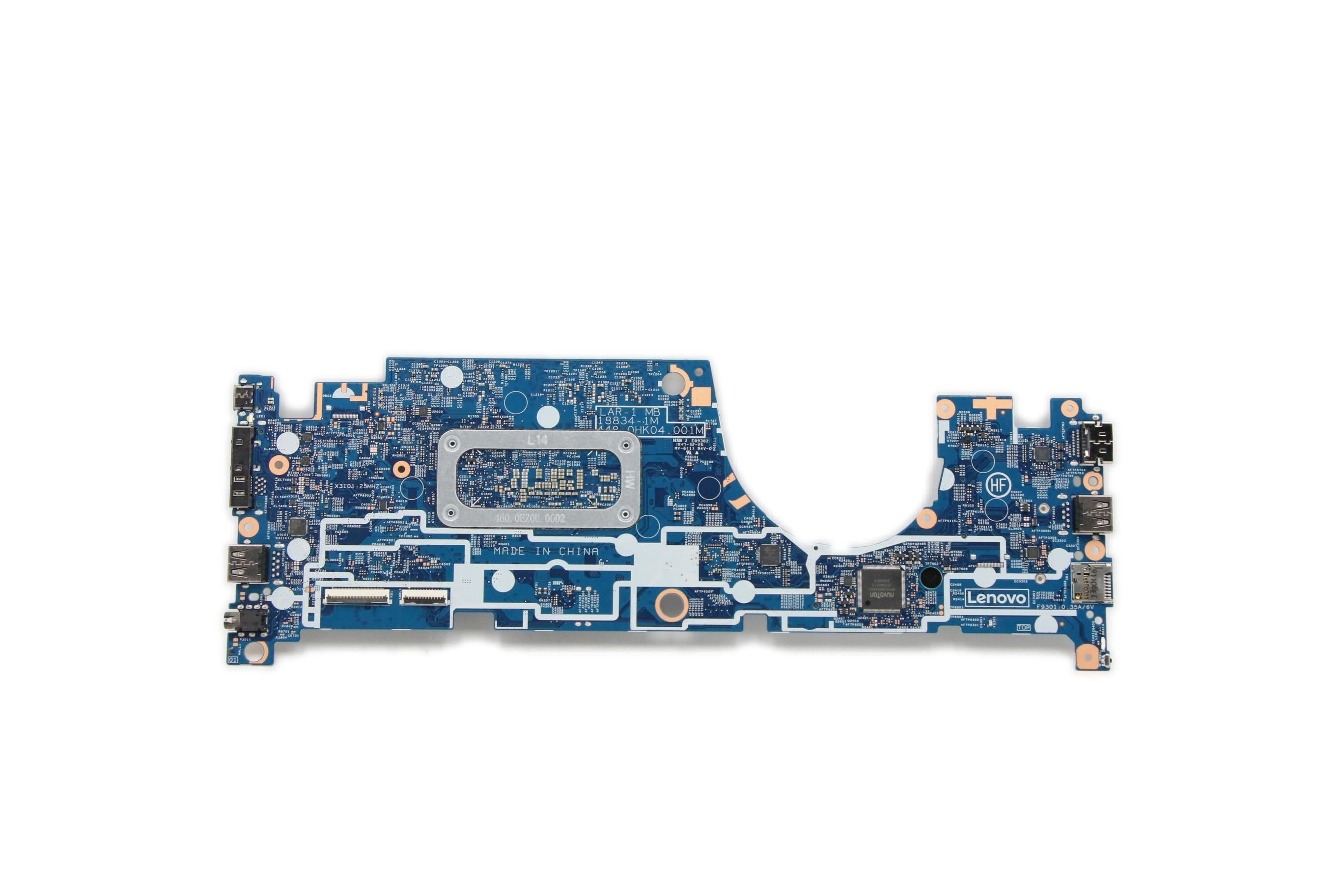 Lenovo ThinkPad L13 Type 20R3 20R4 / ThinkPad L13 Yoga Type 20R5 20R6 Motherboard BDPLANAR i5-10210U 8+8G NvP YfT WIN PB 5B20W63680