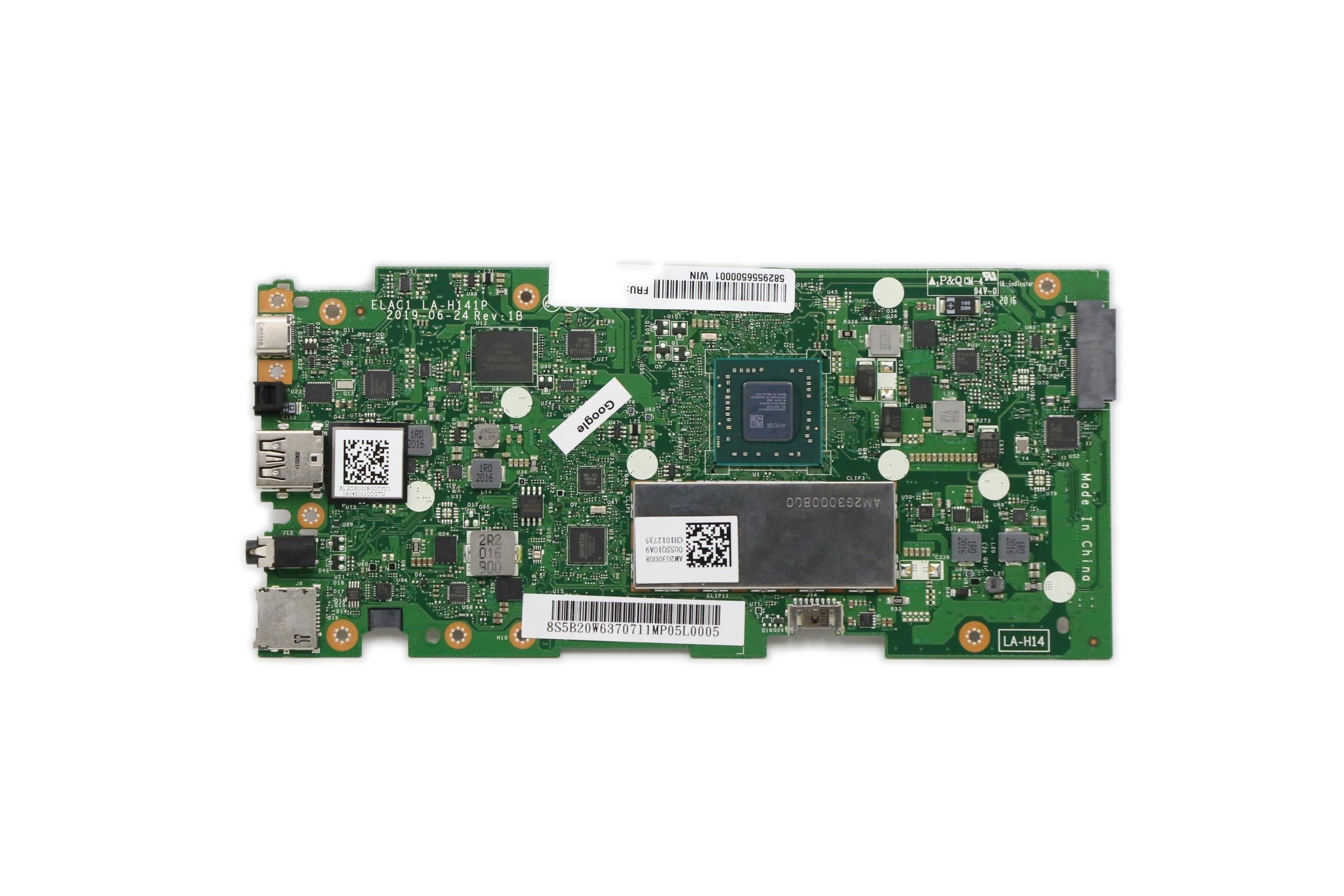 Lenovo 14e Motherboard BDPLANAR MBC81MHNOKA69220CUMA8G32G YBIPS 5B20W63707