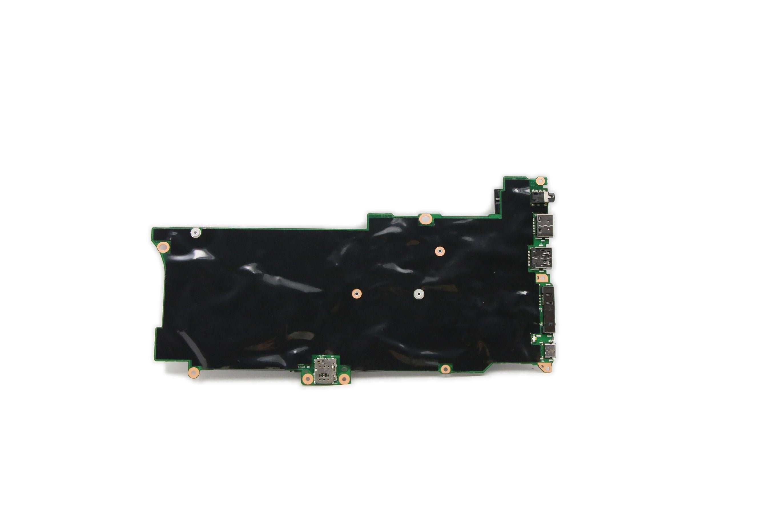 Lenovo ThinkPad X1 Carbon 7th Gen Type 20QD 20QE / ThinkPad X1 Yoga 4th Gen Type 20QF 20QG Motherboard WIN i5-8265 8G AC DTPM CN 5B21C21388