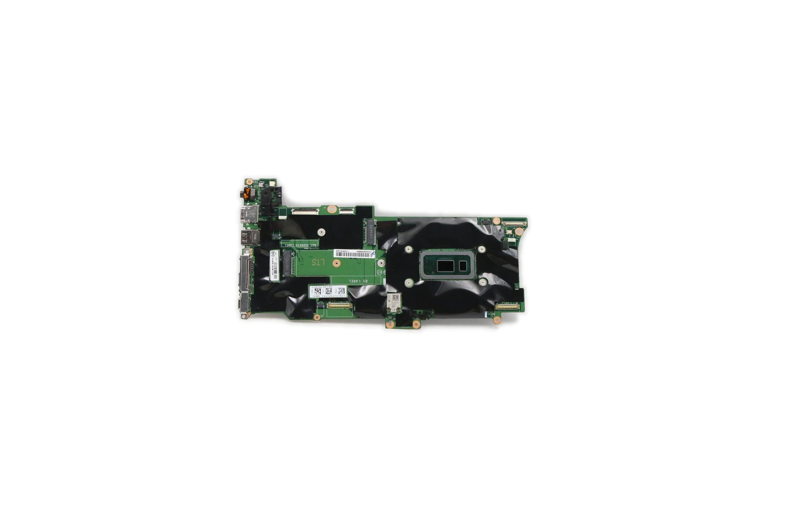 Lenovo ThinkPad X1 Carbon 7th Gen Type 20QD 20QE / ThinkPad X1 Yoga 4th Gen Type 20QF 20QG Motherboard BDPLANAR WIN i7-8665 16G AC AMT DTPM CN 5B21C21544