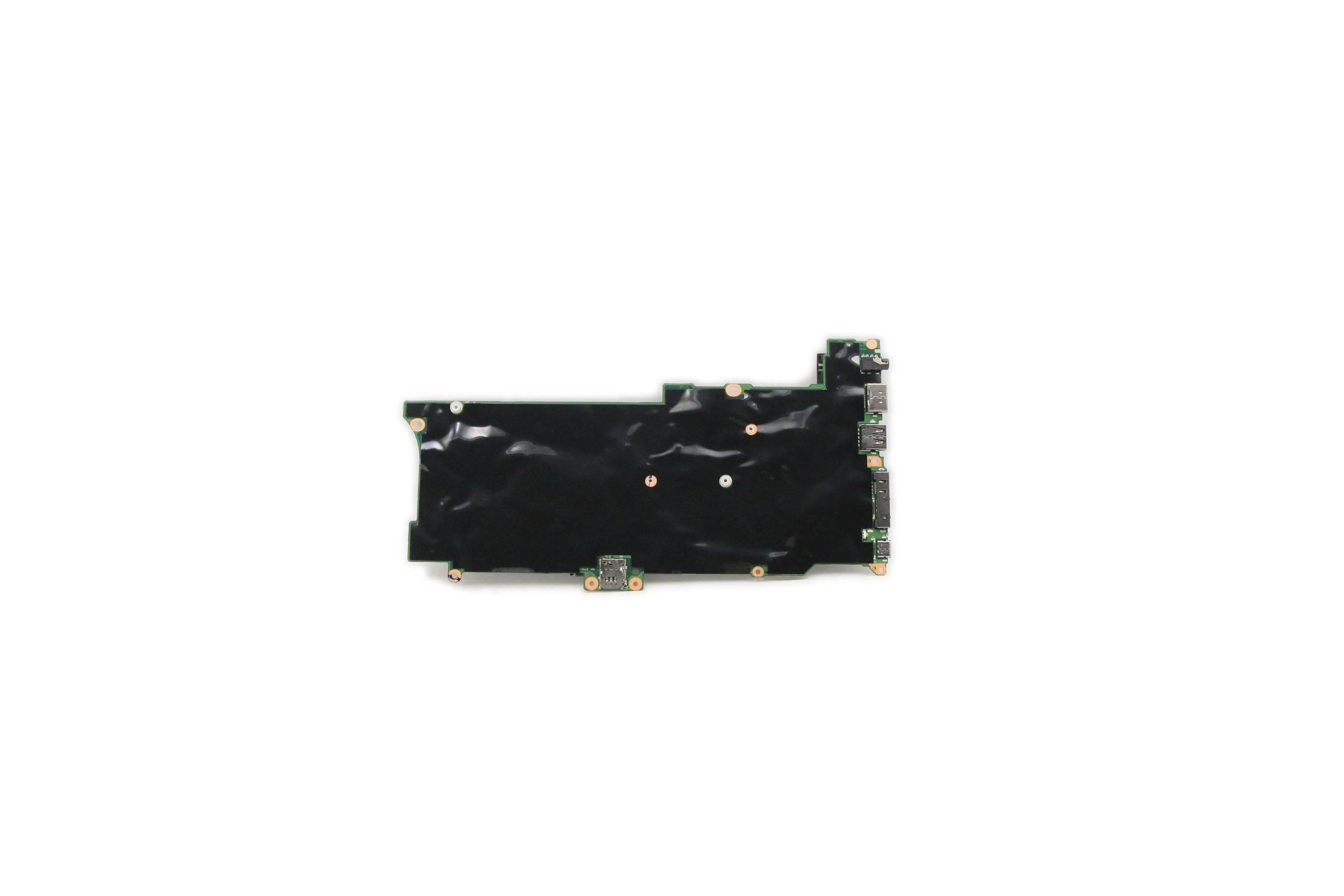 Lenovo ThinkPad X1 Carbon 7th Gen Type 20QD 20QE / ThinkPad X1 Yoga 4th Gen Type 20QF 20QG Motherboard BDPLANAR WIN i7-8665 16G AC AMT DTPM CN 5B21C21544
