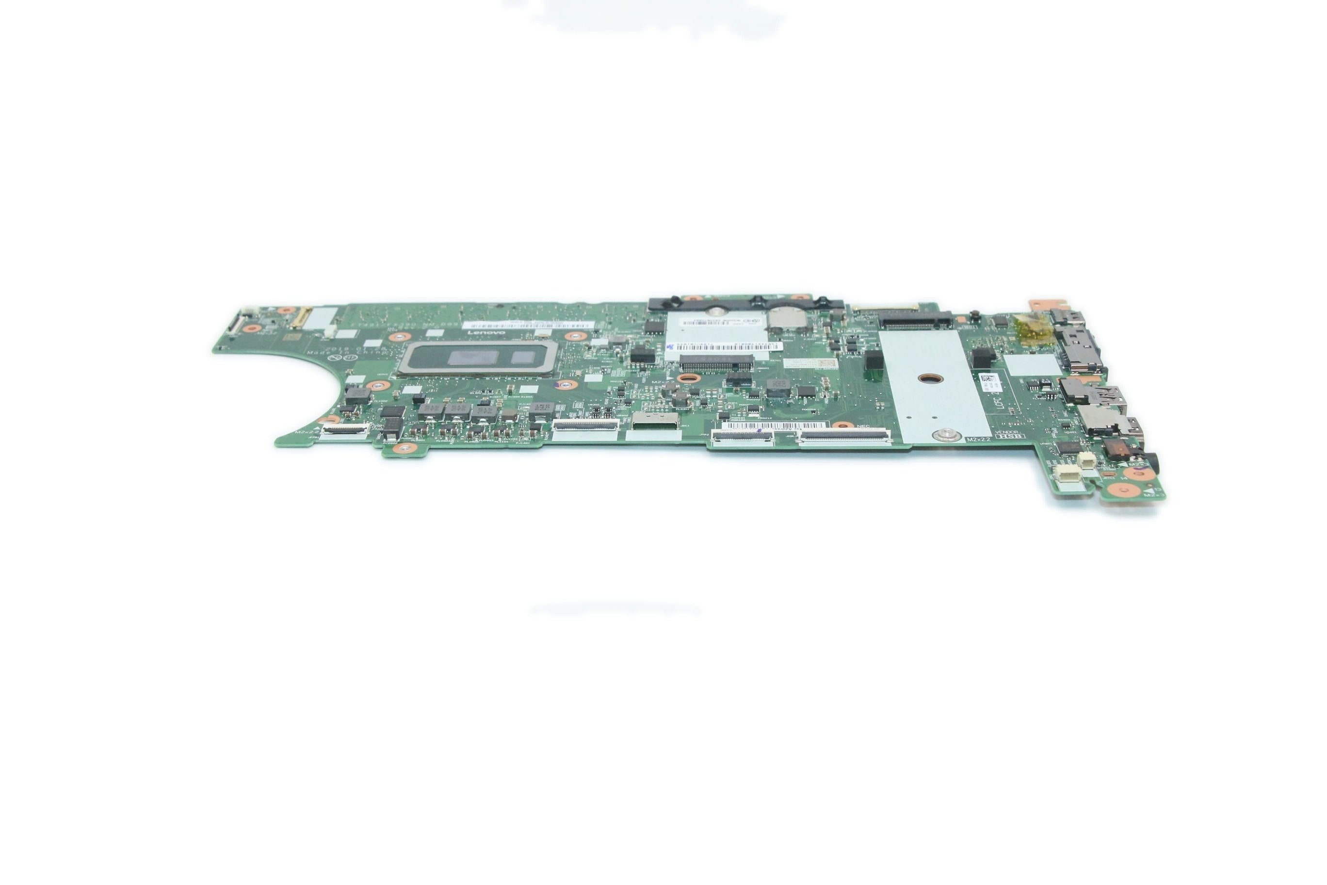 Lenovo ThinkPad T490s Type 20NX 20NY / ThinkPad X390 Type 20Q0 20Q1 Motherboard BDPLANAR WIN i5-8265U 8G AC DTPM CN 5B20W72884