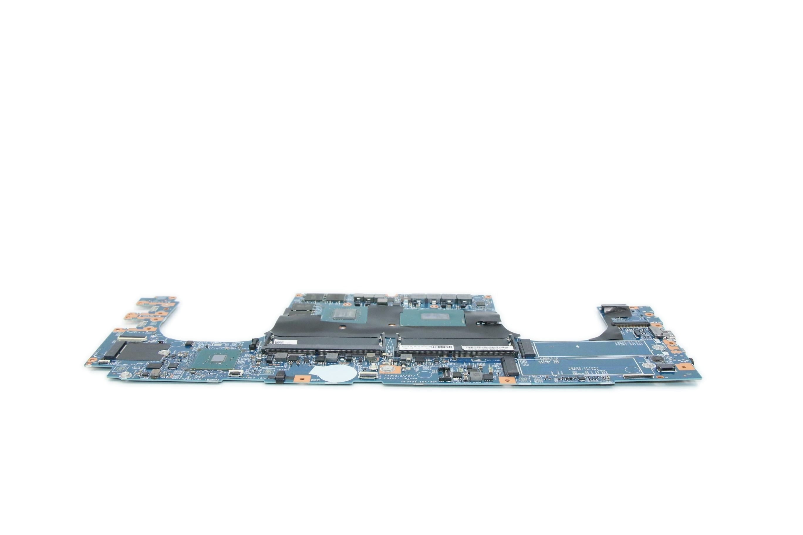 Lenovo ThinkPad P1 Gen 2 Type 20QT 20QU Motherboard BDPLANAR i7-9750H N19PQ1 WI fT CN 5B20W73549
