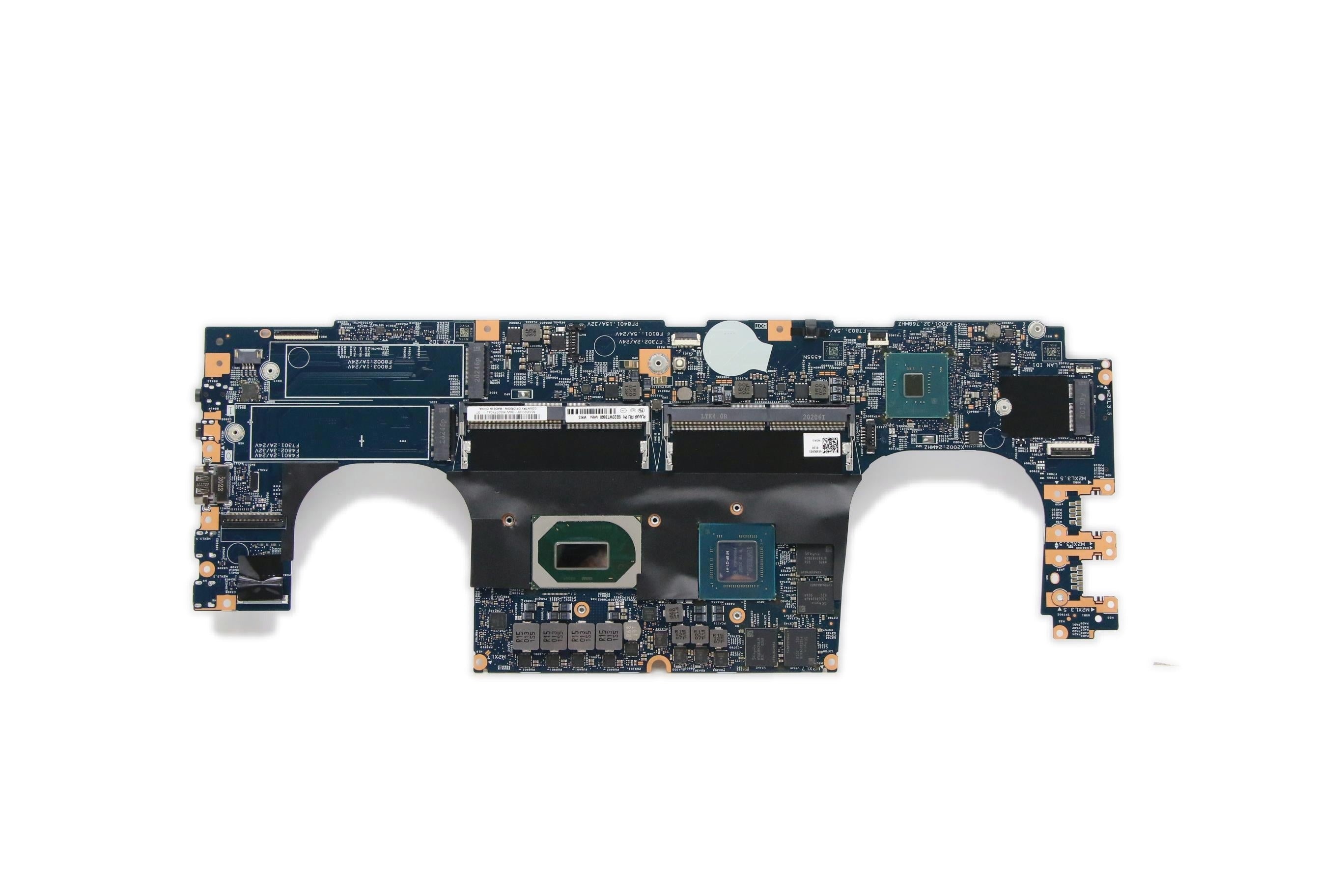 Lenovo ThinkPad P1 Gen 2 Type 20QT 20QU Motherboard BDPLANAR i7-9850H vP N19PQ1 WI AM dT CN 5B20W73560