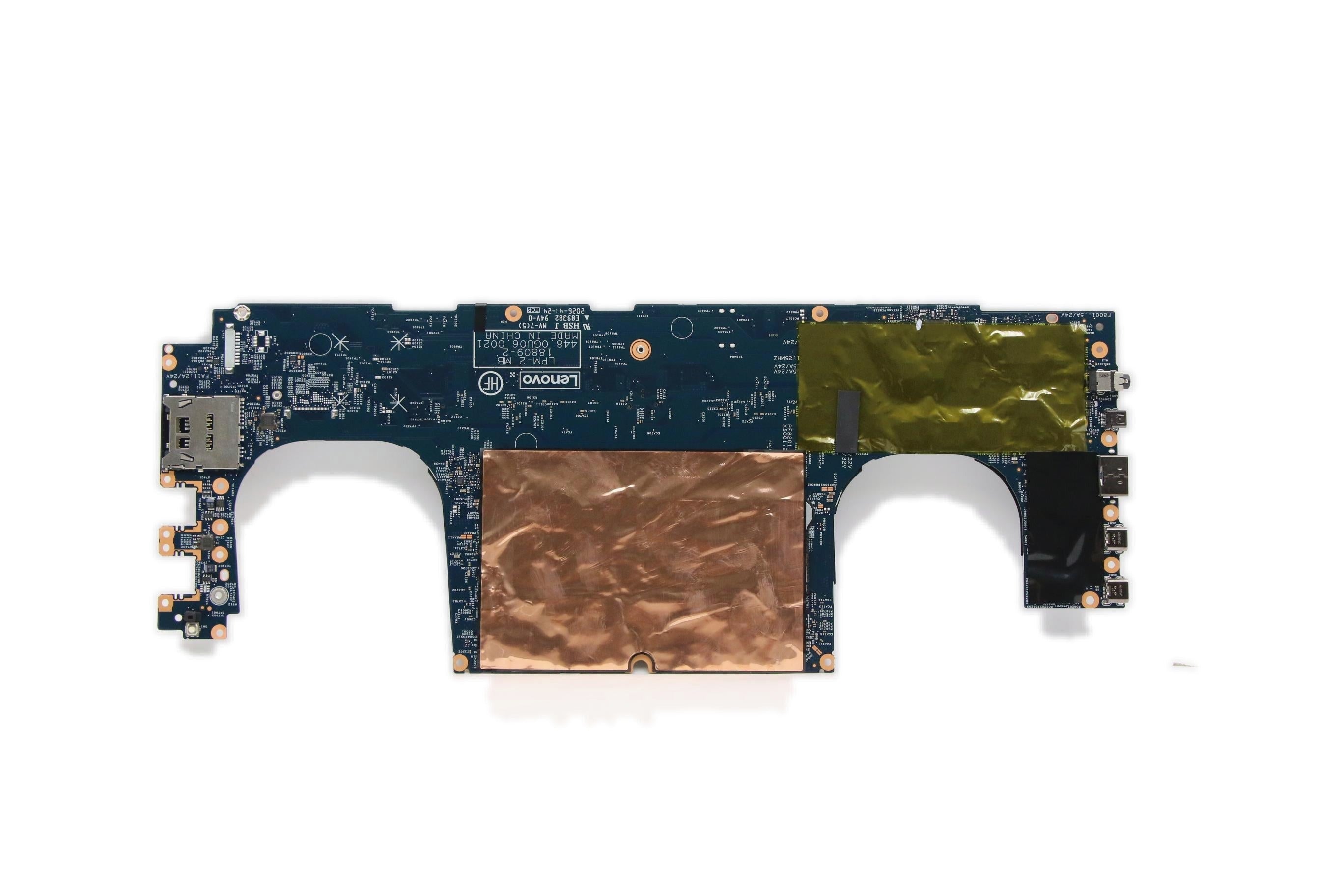 Lenovo ThinkPad P1 Gen 2 Type 20QT 20QU Motherboard BDPLANAR i7-9850H vP N19PQ1 WI AM dT CN 5B20W73560