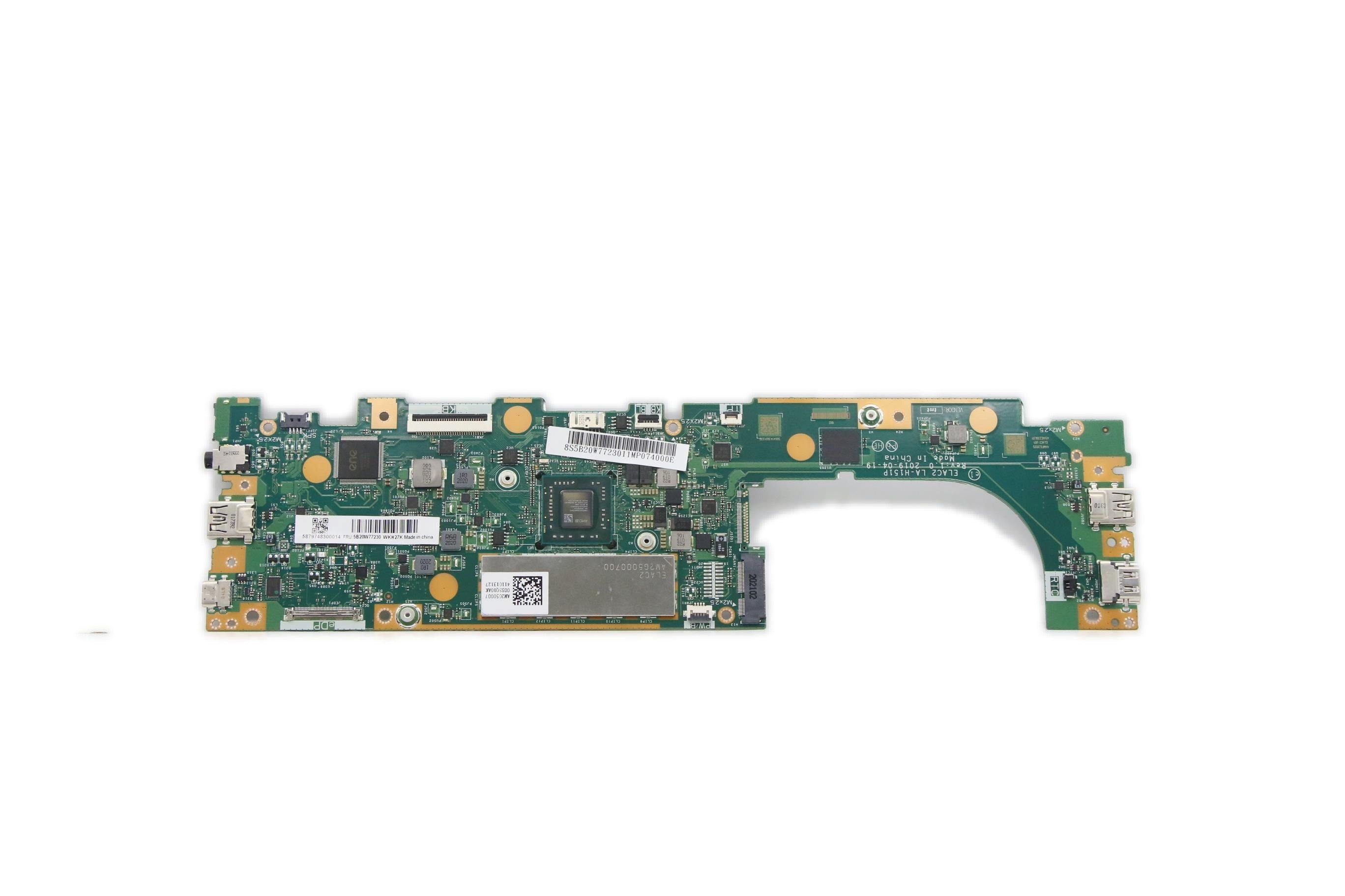 Lenovo 14W Motherboard BDPLANAR MB C81MQ NOK A6 4G 64G NOK YTPM 5B20W77230