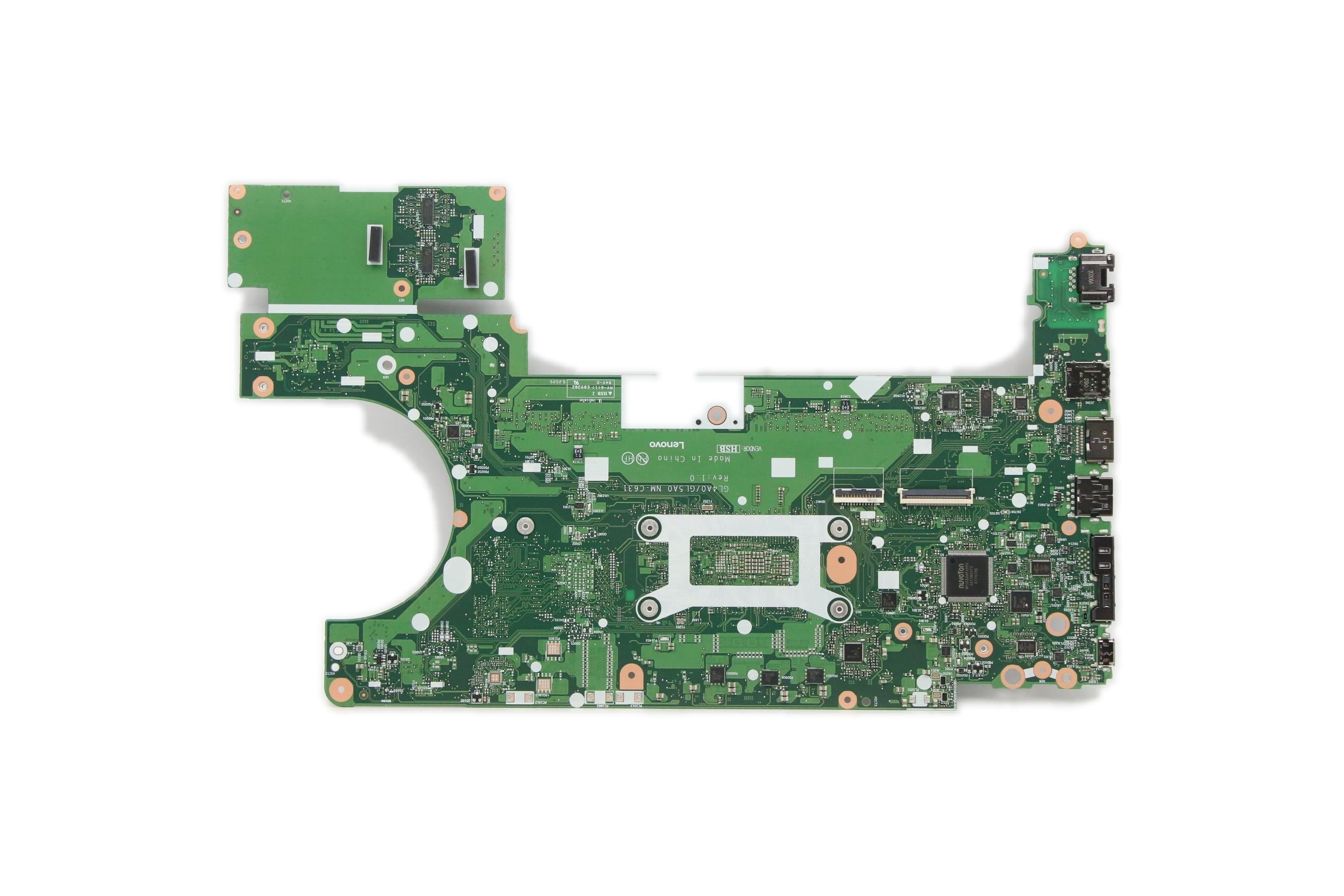 Lenovo ThinkPad L14 Type 20U1 20U2 / ThinkPad L15 Type 20U3 20U4 Motherboard BDPLANAR i3-10110U SSD WIN NA YdT2 YAB 5B20W77426