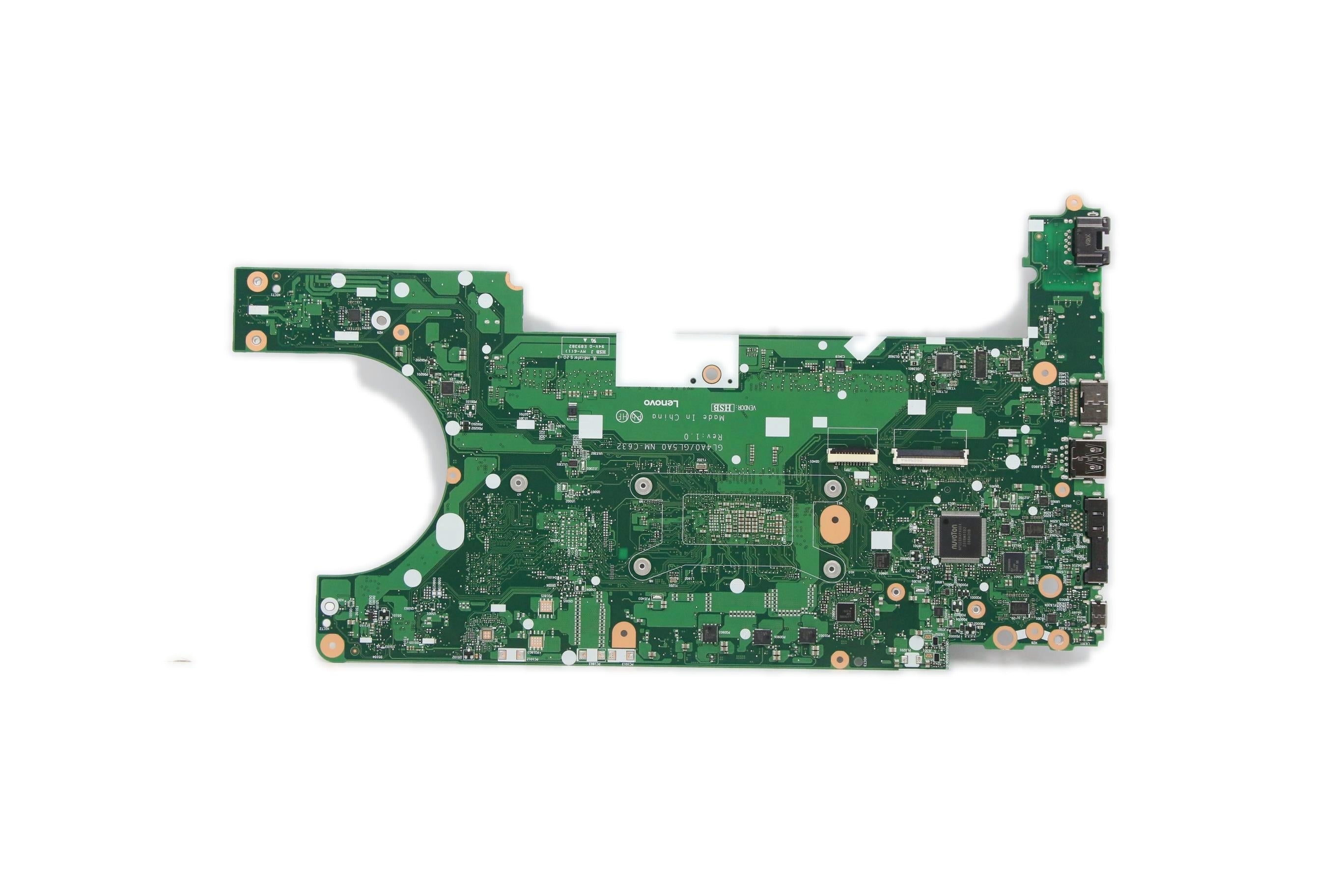 Lenovo ThinkPad L14 Type 20U1 20U2 / ThinkPad L15 Type 20U3 20U4 Motherboard BDPLANAR i5-10210U HDD WIN NA YdT2 YAB 5B20W77462