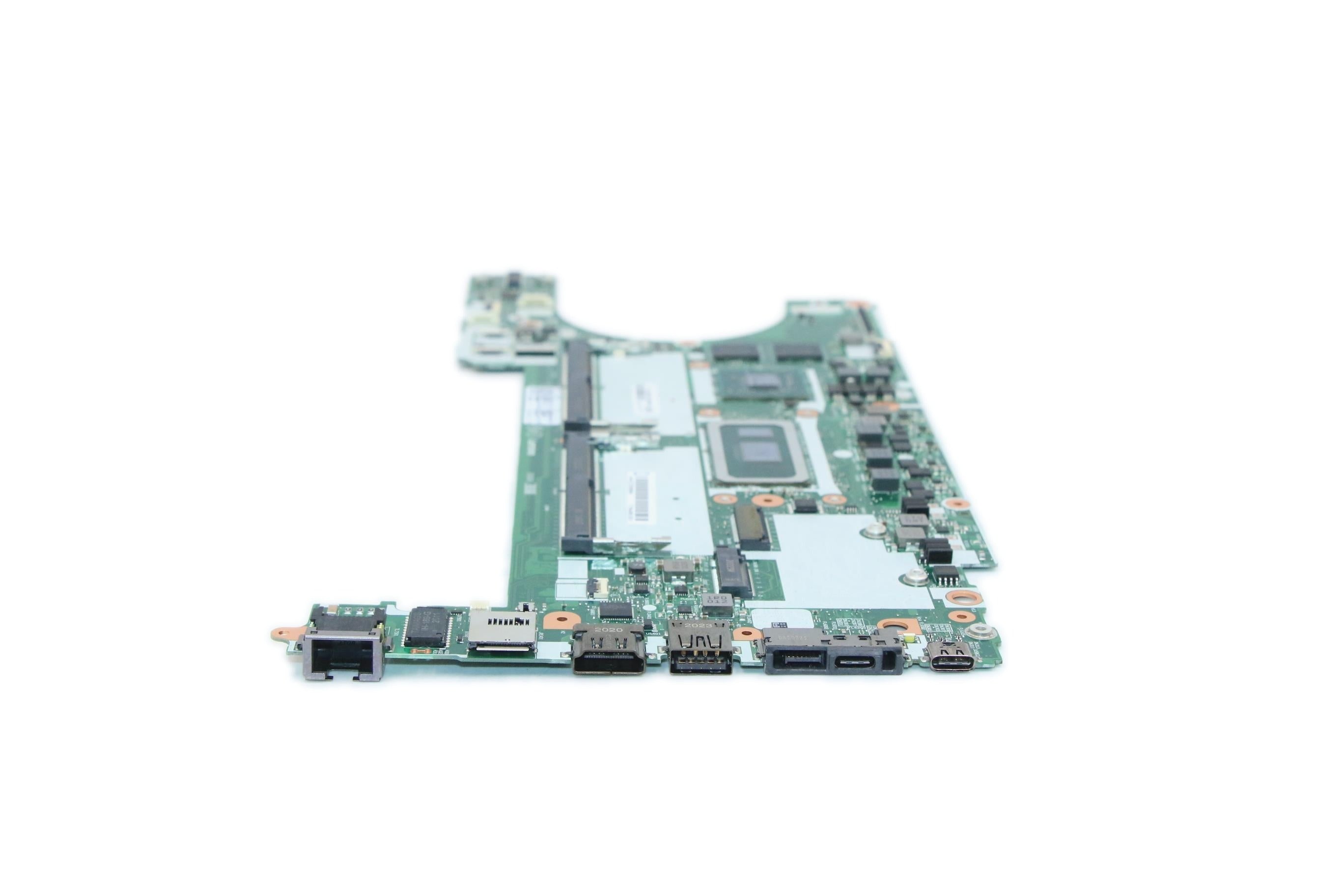 Lenovo ThinkPad L14 Type 20U1 20U2 / ThinkPad L15 Type 20U3 20U4 Motherboard BDPLANAR 6252Gi5-10210UHDDWIN NAYdT2 YAB 5B20W77468