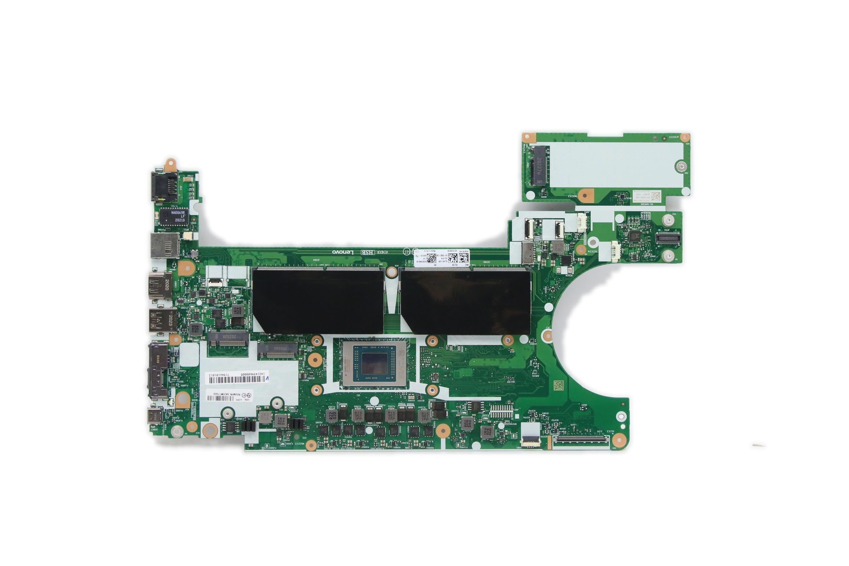Lenovo ThinkPad L14 Type 20U5 20U6 / ThinkPad L15 Type 20U7 20U8 Motherboard BDPLANAR R5 4500U WIN ND YT dT yAB 5B20W77606