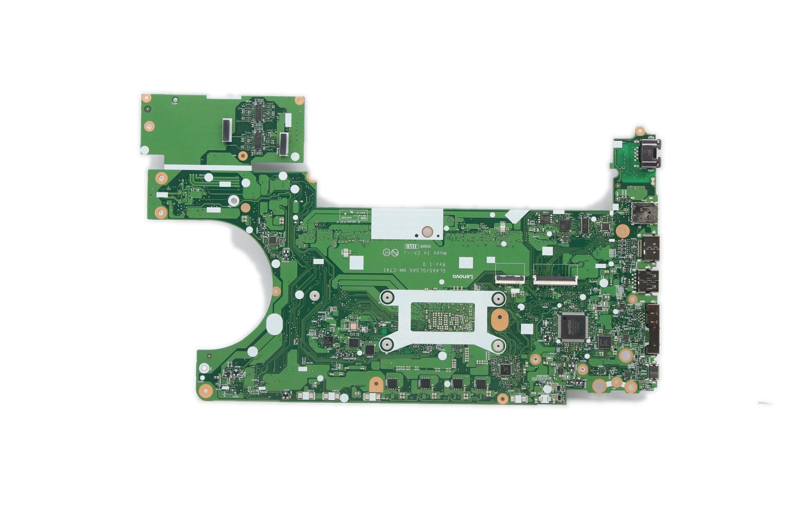 Lenovo ThinkPad L14 Type 20U5 20U6 / ThinkPad L15 Type 20U7 20U8 Motherboard BDPLANAR R5 4500U WIN ND YT dT yAB 5B20W77606