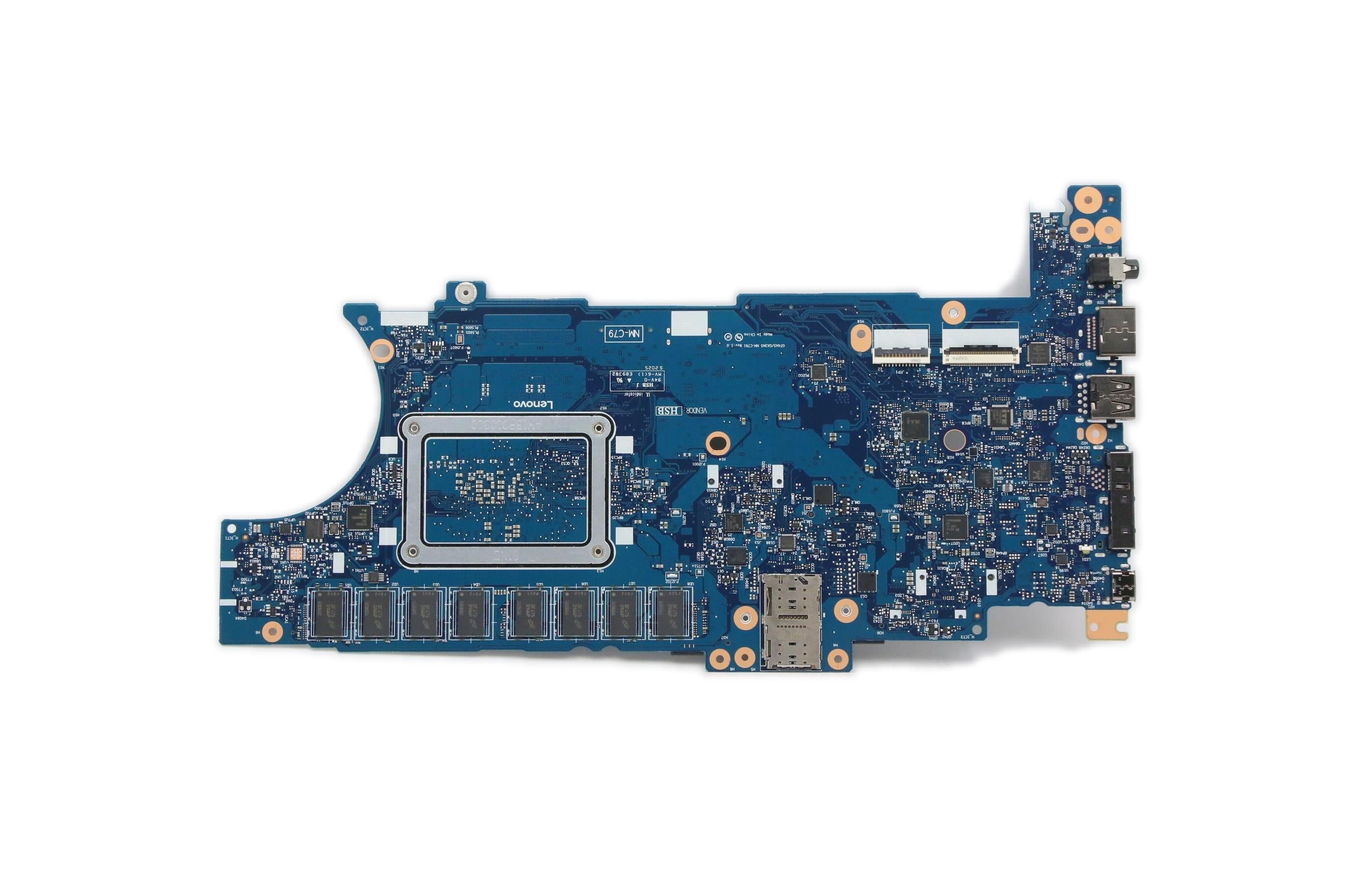 Lenovo ThinkPad X13 Type 20UF 20UG Motherboard BDPLANAR R3PRO4450U 8GWIN YDYTdT2 YABS 5B20W77636