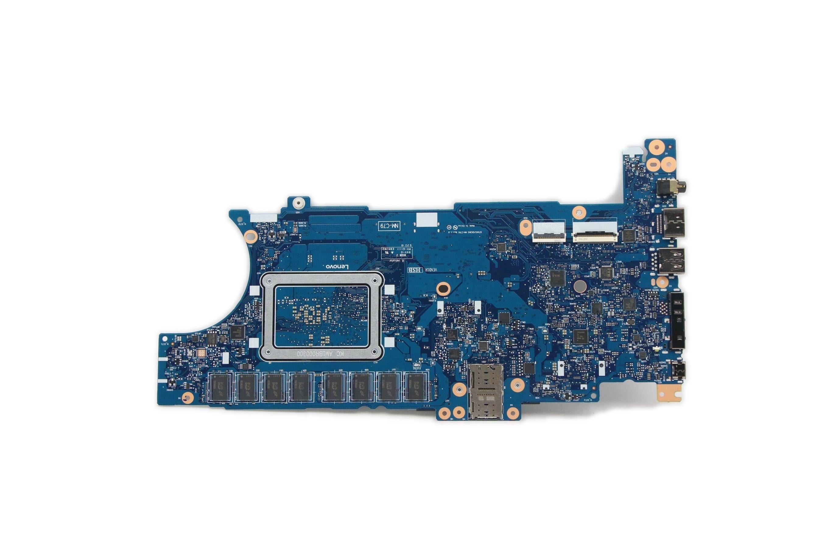 Lenovo ThinkPad X13 Type 20UF 20UG / ThinkPad T14s Type 20UH 20UJ Motherboard BDPLANAR R5PRO4650U 8GWIN YDYTdT2 YABS 5B20W77637