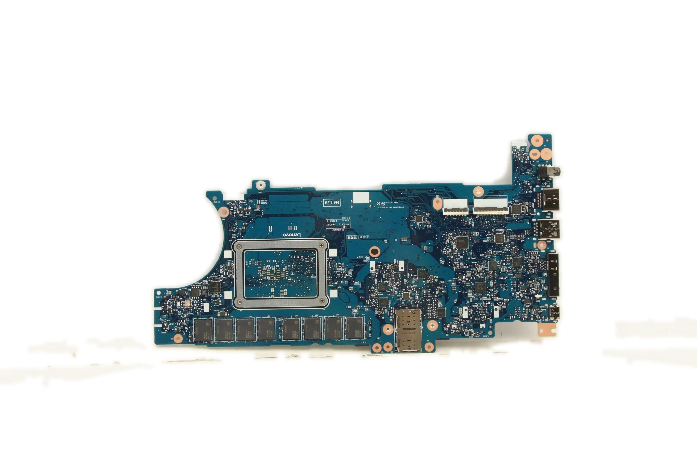 Lenovo ThinkPad X13 Type 20UF 20UG / ThinkPad T14s Type 20UH 20UJ Motherboard BDPLANAR R7PRO4750U 16GWIN YDYTdT2 YABS 5B20W77640