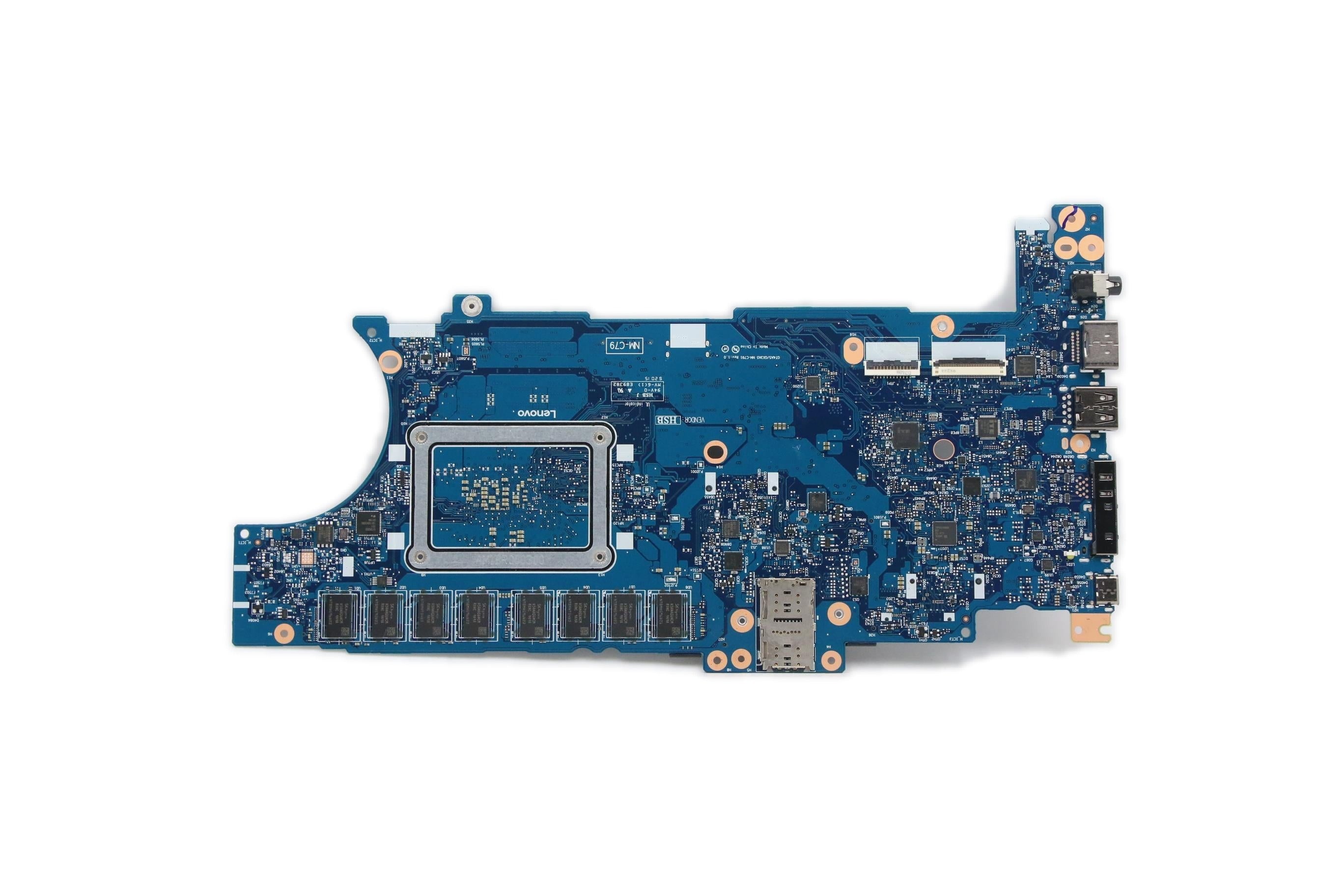Lenovo ThinkPad X13 Type 20UF 20UG / ThinkPad T14s Type 20UH 20UJ Motherboard BDPLANAR R7PRO4750U 16GWIN YDYTdT2 NABS 5B20W77676