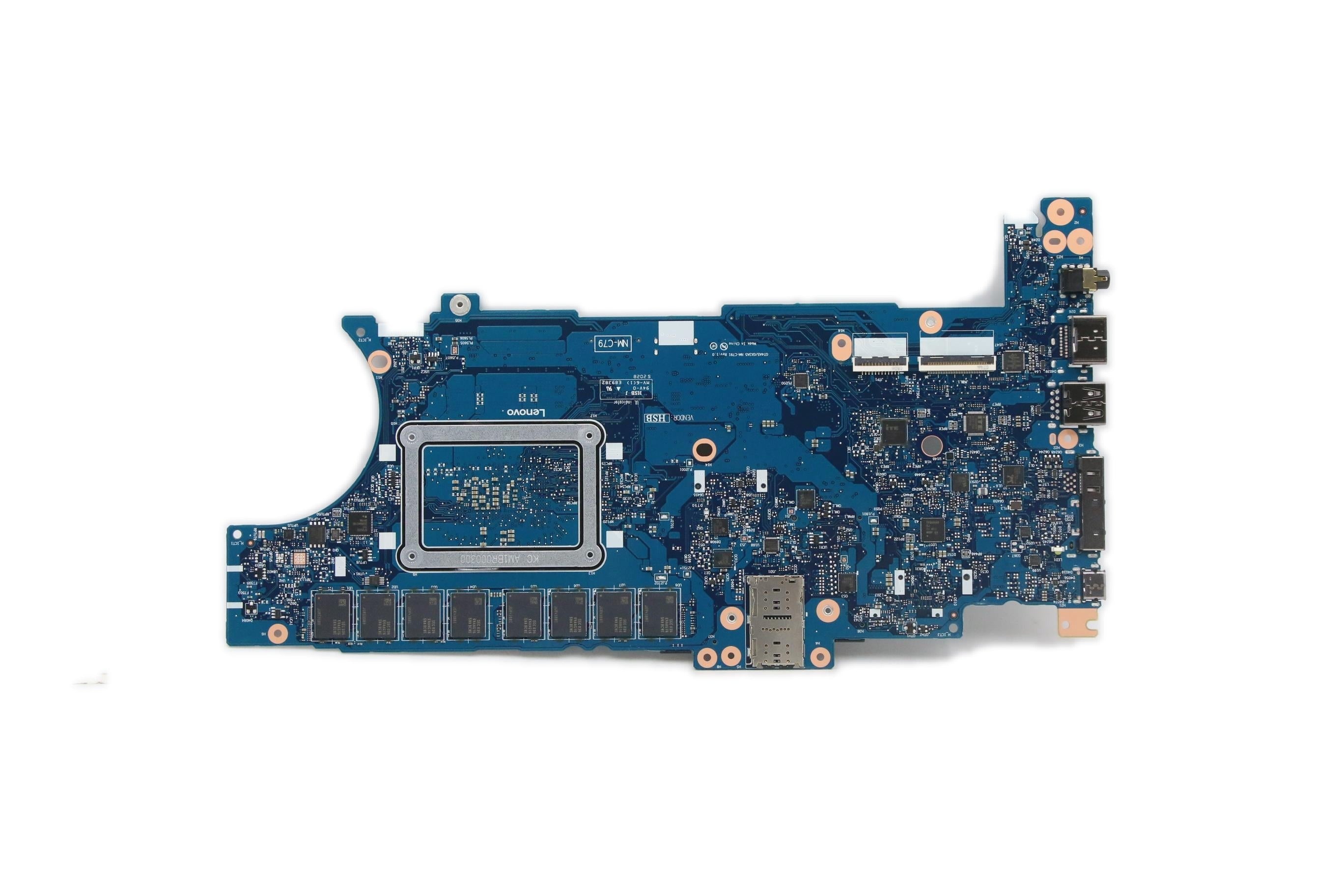 Lenovo ThinkPad X13 Type 20UF 20UG / ThinkPad T14s Type 20UH 20UJ Motherboard BDPLANAR R7PRO4750U 16GWIN YDYTfT2 NABS 5B20W77682