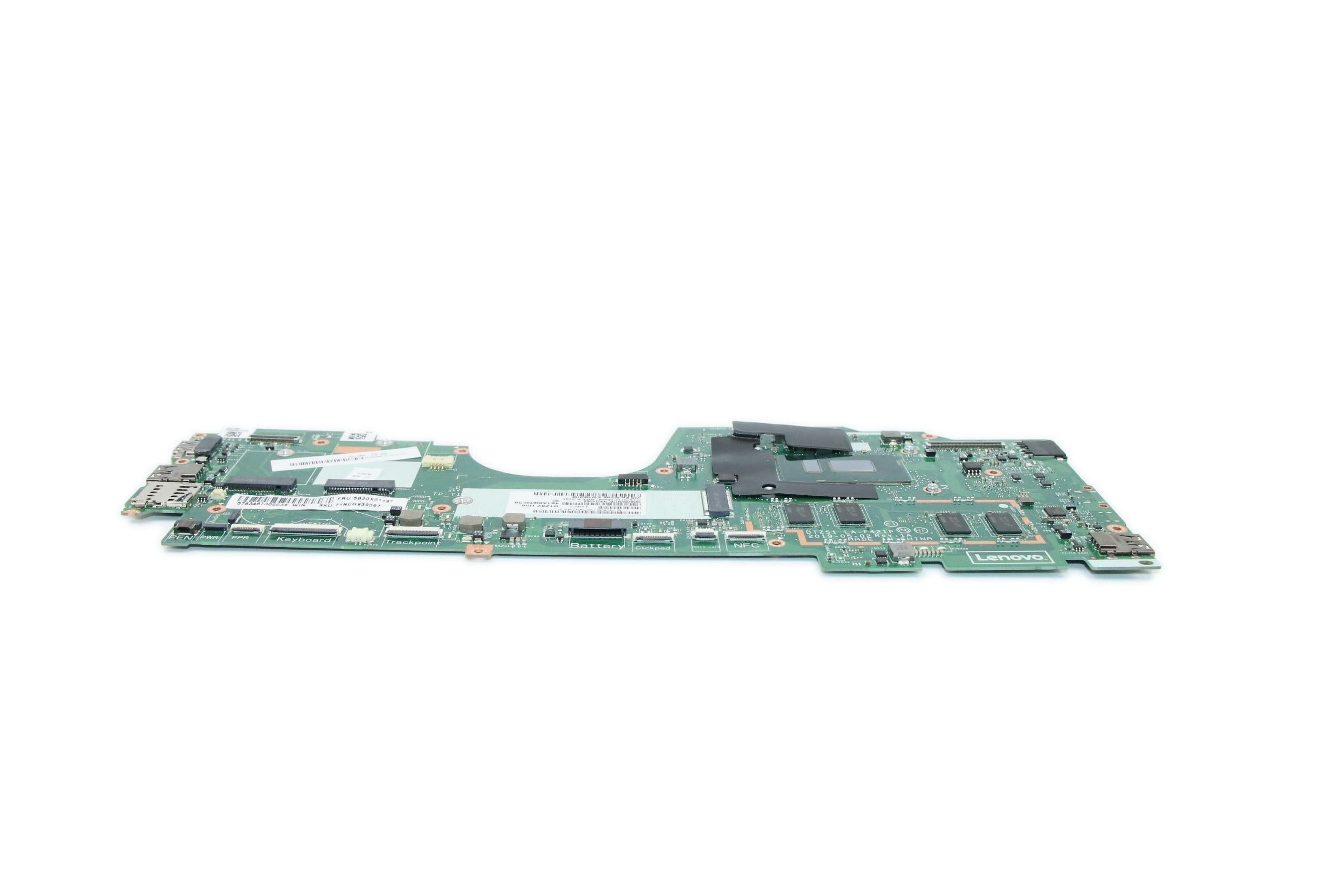 Lenovo ThinkPad X380 Yoga Type 20LH 20LJ Motherboard BDPLANAR i5-8350U UMA 8GB WIN YTYA 5B20X01197