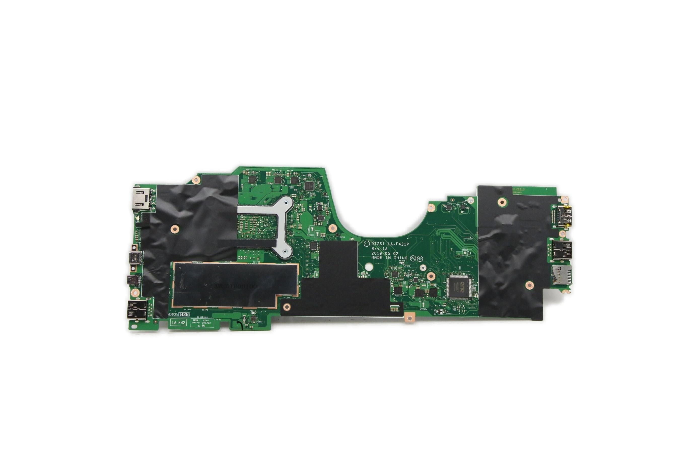 Lenovo ThinkPad X380 Yoga Type 20LH 20LJ Motherboard BDPLANAR i3-8130U HDG w/4GB WIN YN 5B20X01162