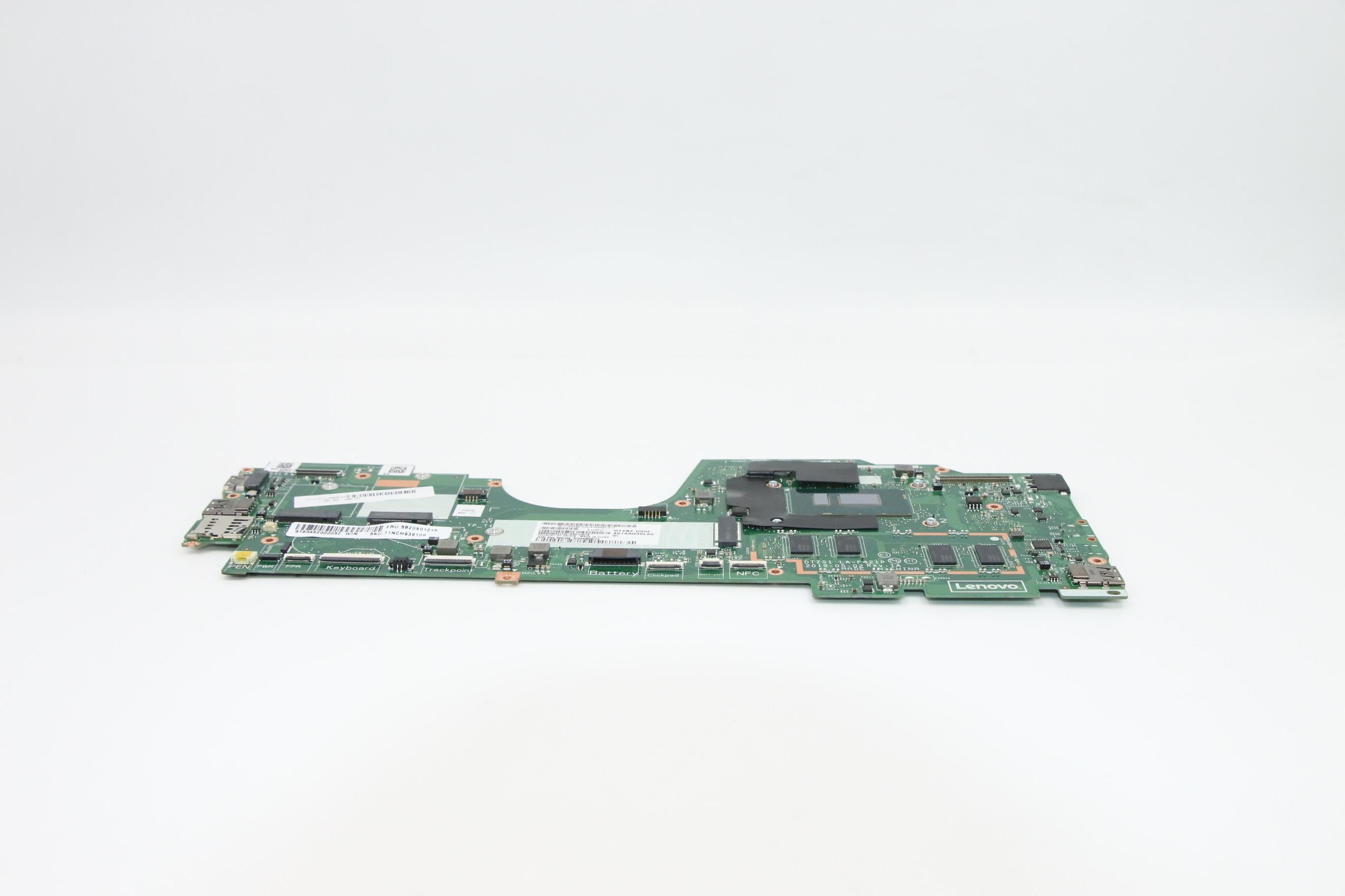 Lenovo ThinkPad X380 Yoga Type 20LH 20LJ Motherboard BDPLANAR i7-8650U UMA 16GB WIN YTYA 5B20X01215