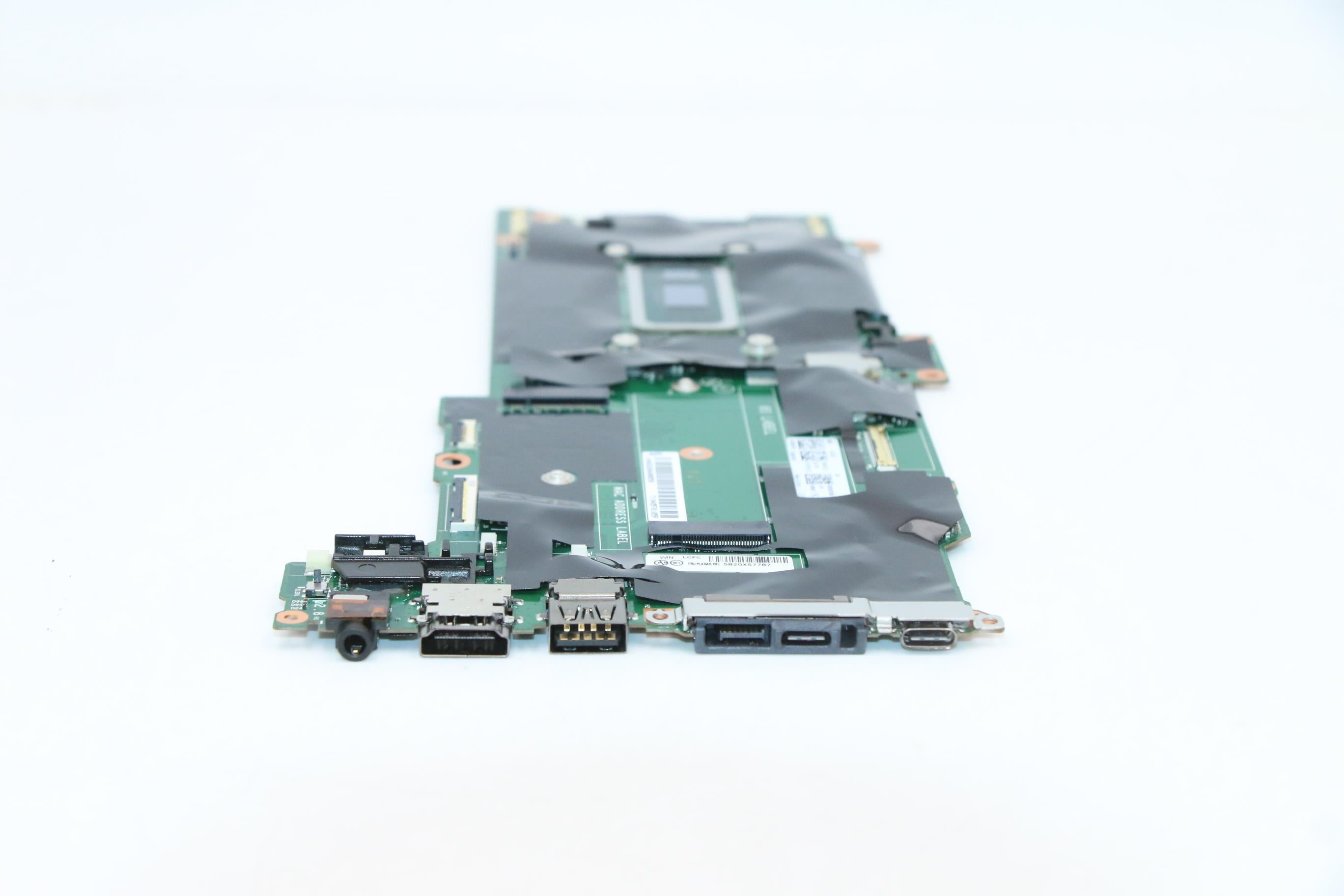 Lenovo ThinkPad X1 Carbon 7th Gen Type 20QD 20QE / ThinkPad X1 Yoga 4th Gen Type 20QF 20QG Motherboard BDPLANAR WIN i5-8265U 8G 9560 yTPM2 5B20X57787